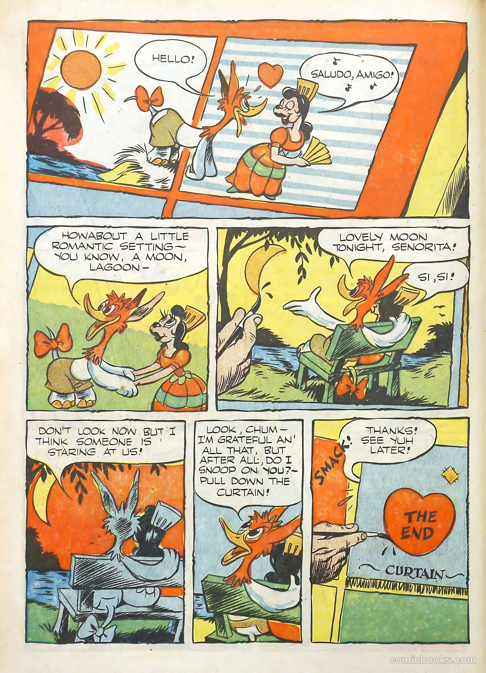 Giggle Comics #6 (1944) — page 26 of 60