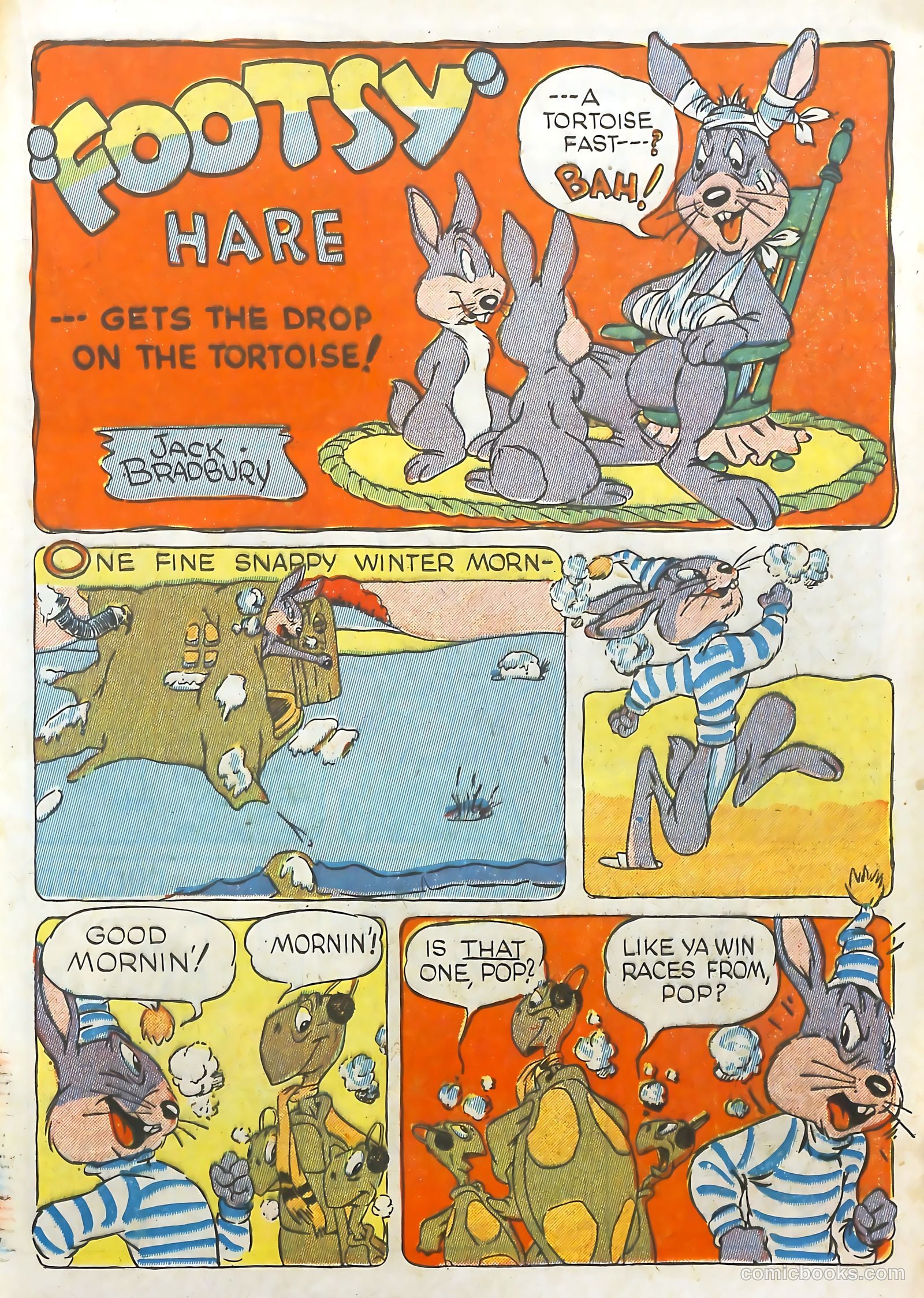 Giggle Comics #6 (1944) — page 33 of 60