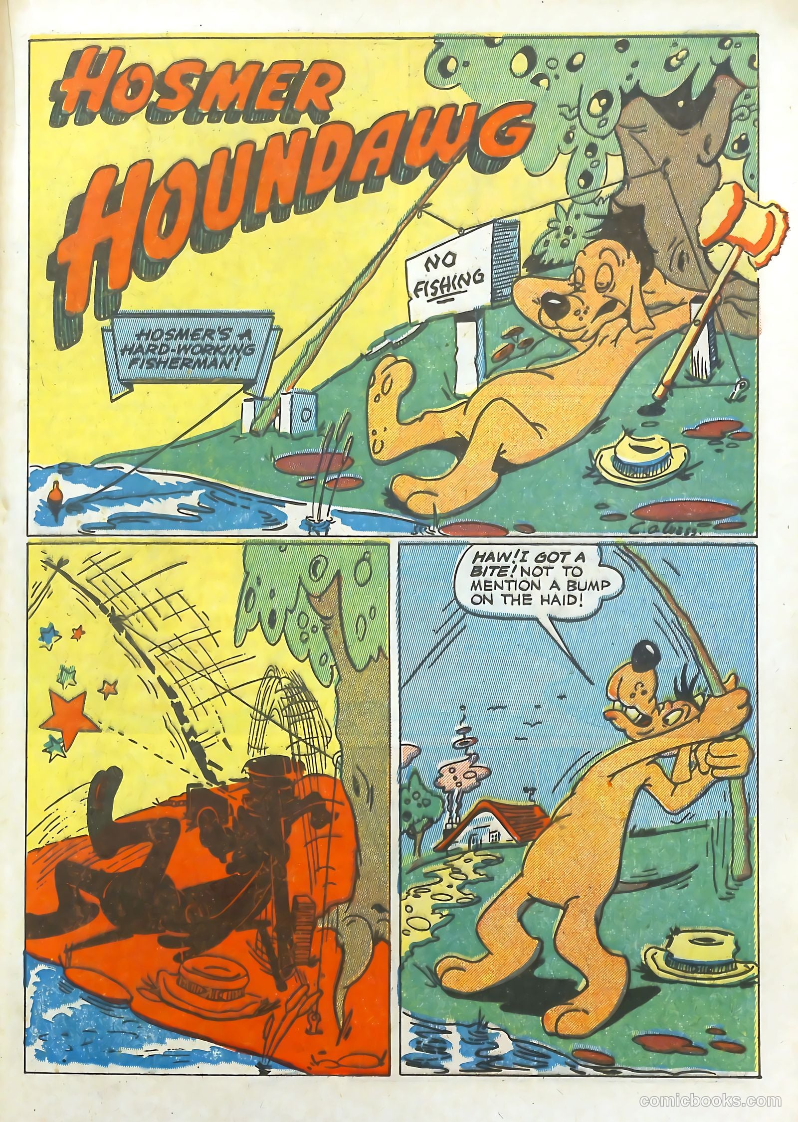 Giggle Comics #6 (1944) — page 39 of 60