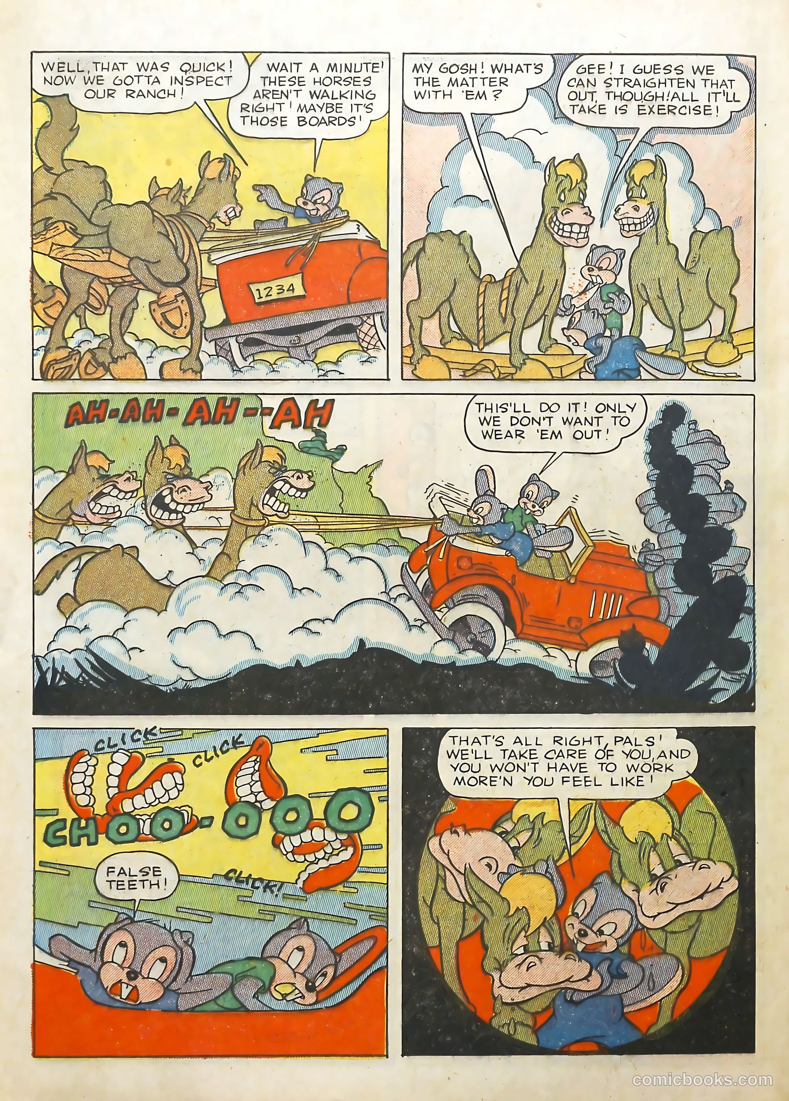 Giggle Comics #6 (1944) — page 48 of 60