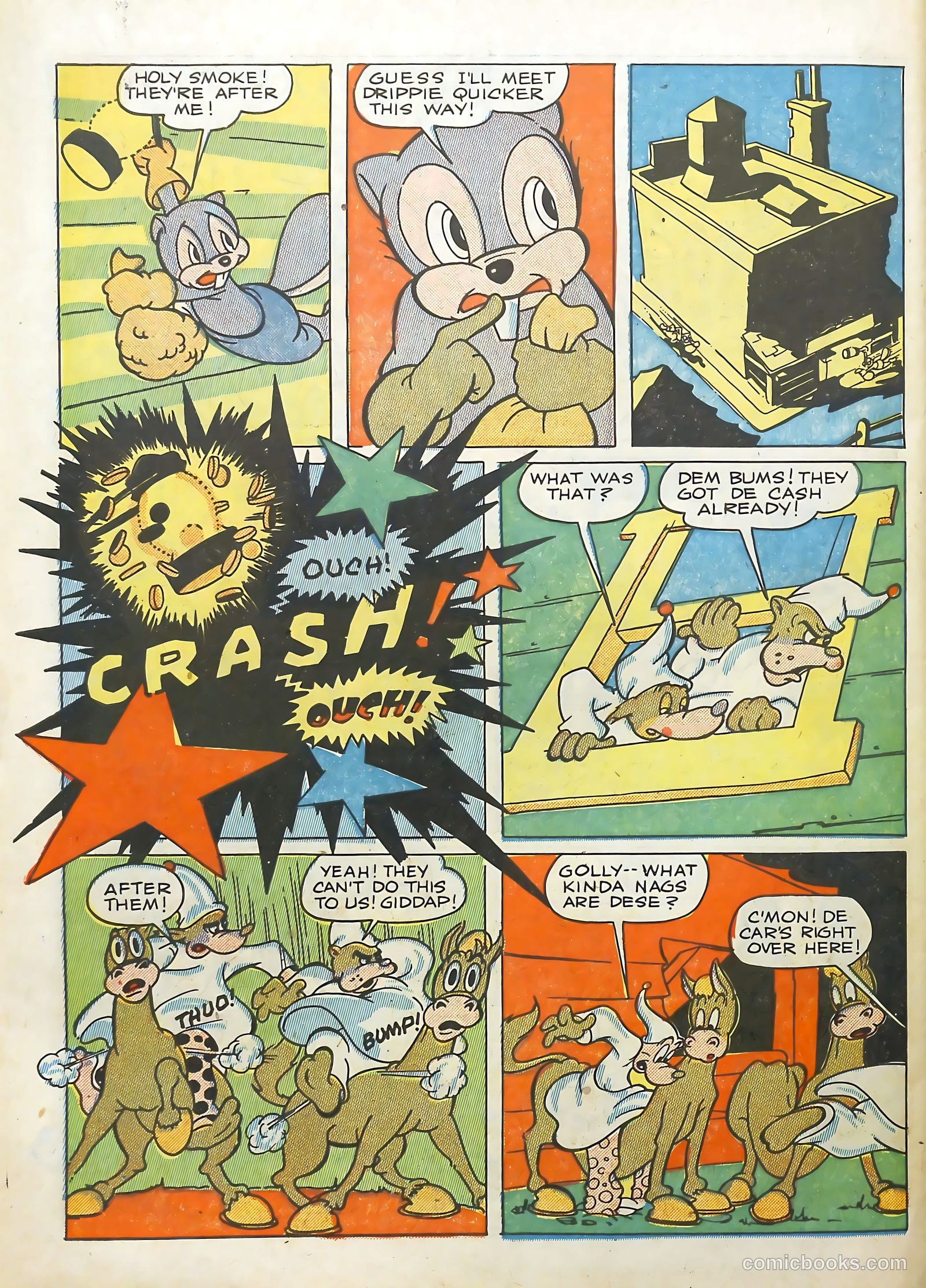 Giggle Comics #6 (1944) — page 52 of 60