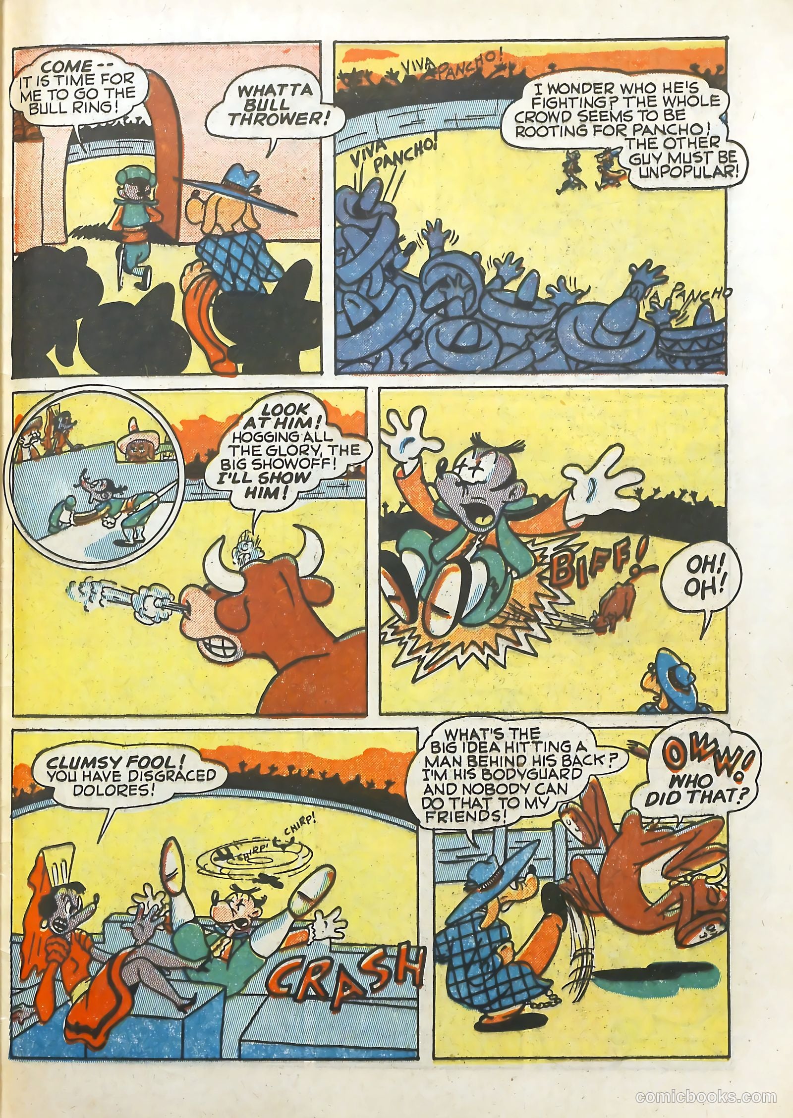 Giggle Comics #6 (1944) — page 57 of 60