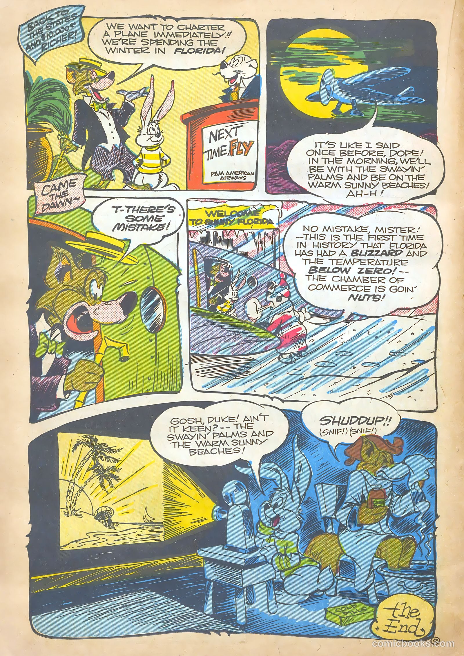 Giggle Comics #60 (1948) — page 24 of 52