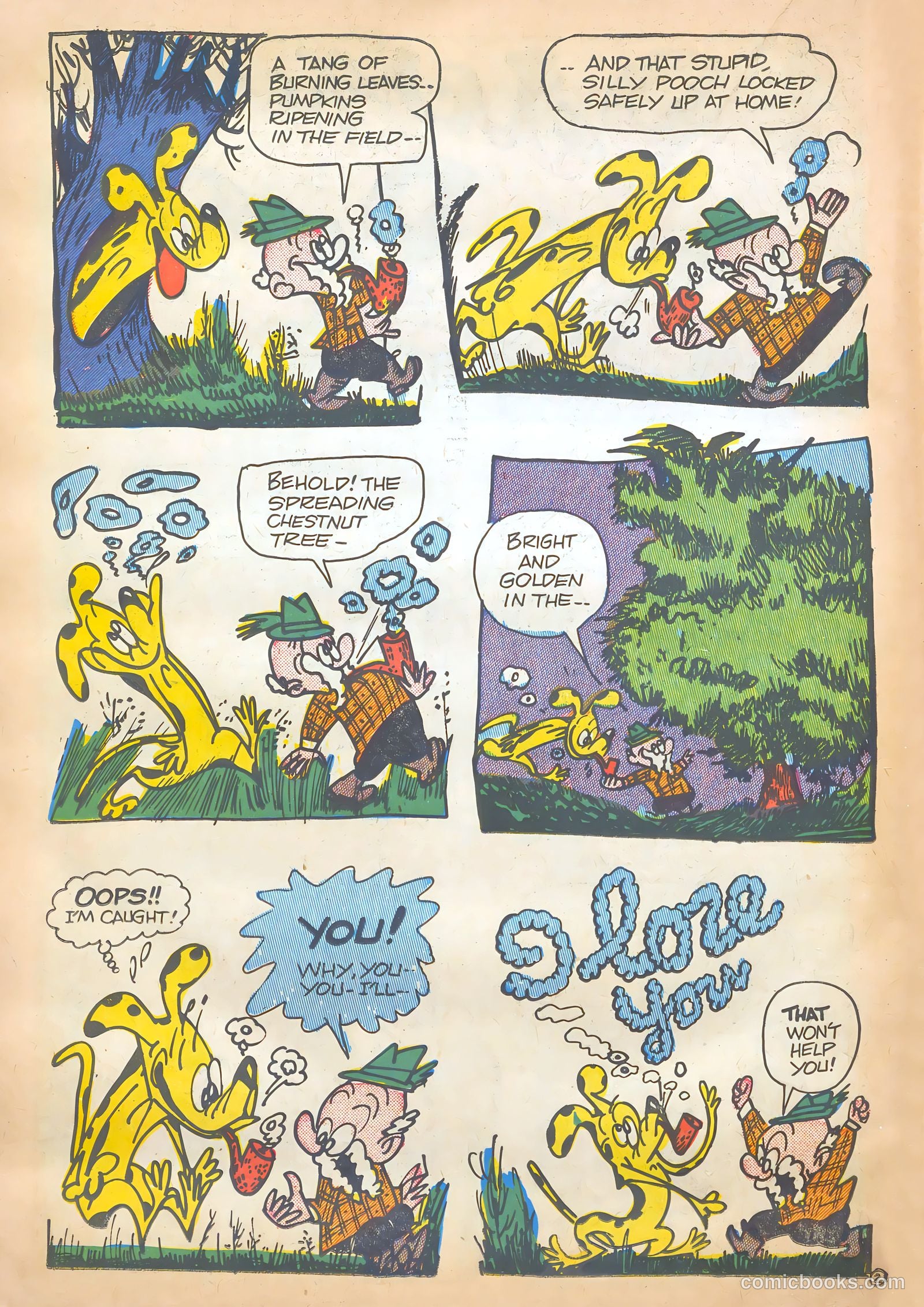 Giggle Comics #60 (1948) — page 26 of 52