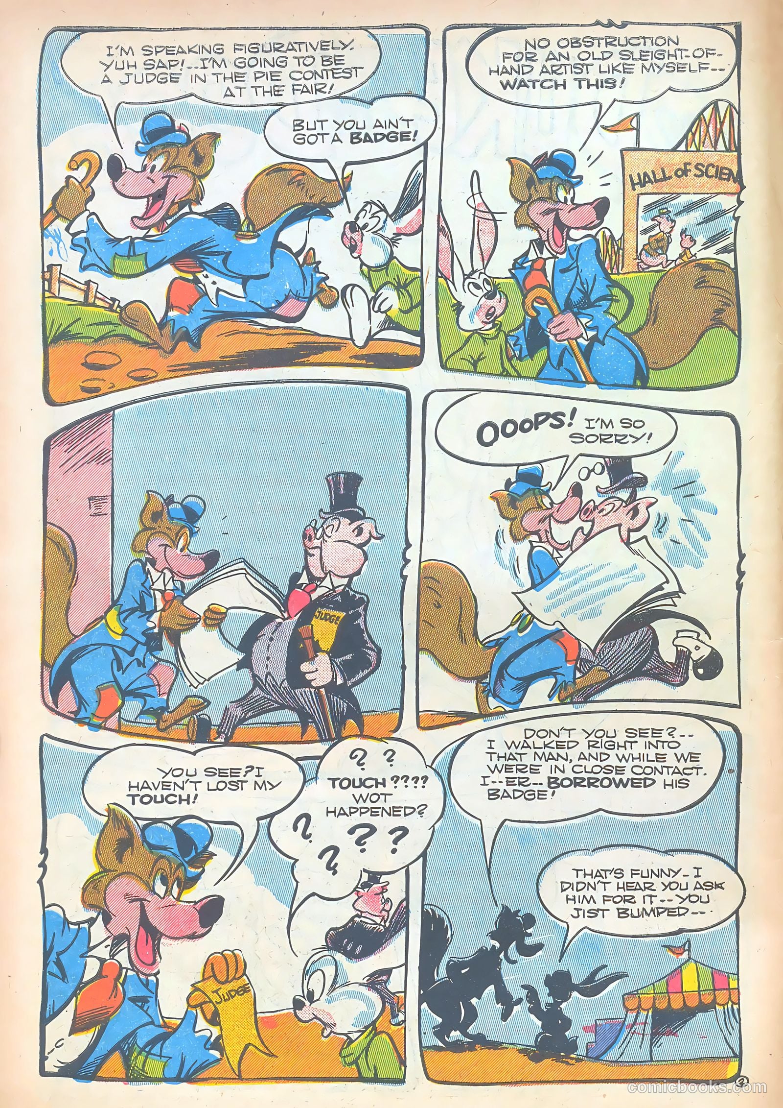 Giggle Comics #61 (1949) — page 14 of 52