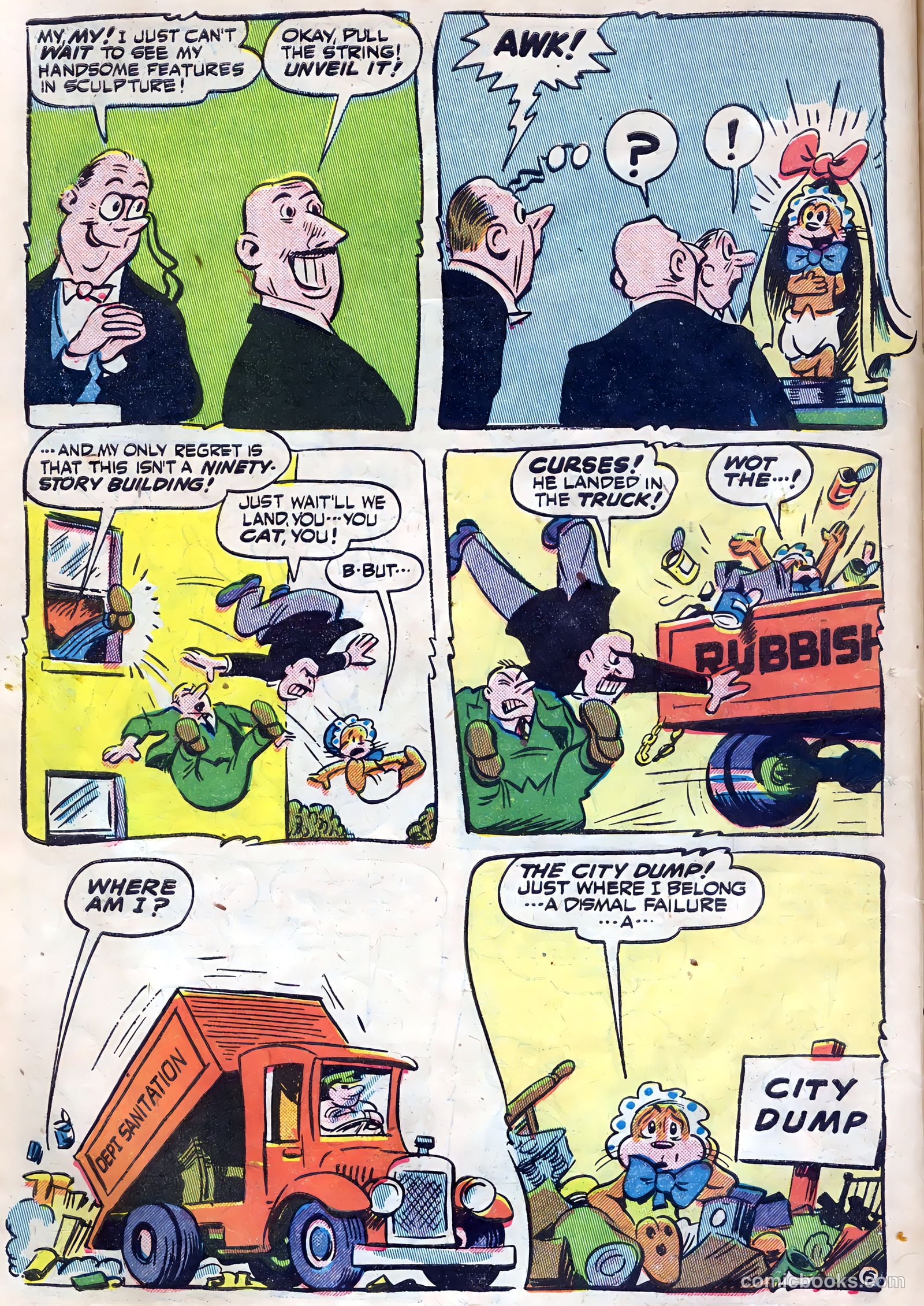 Giggle Comics #62 (1949) — page 8 of 52