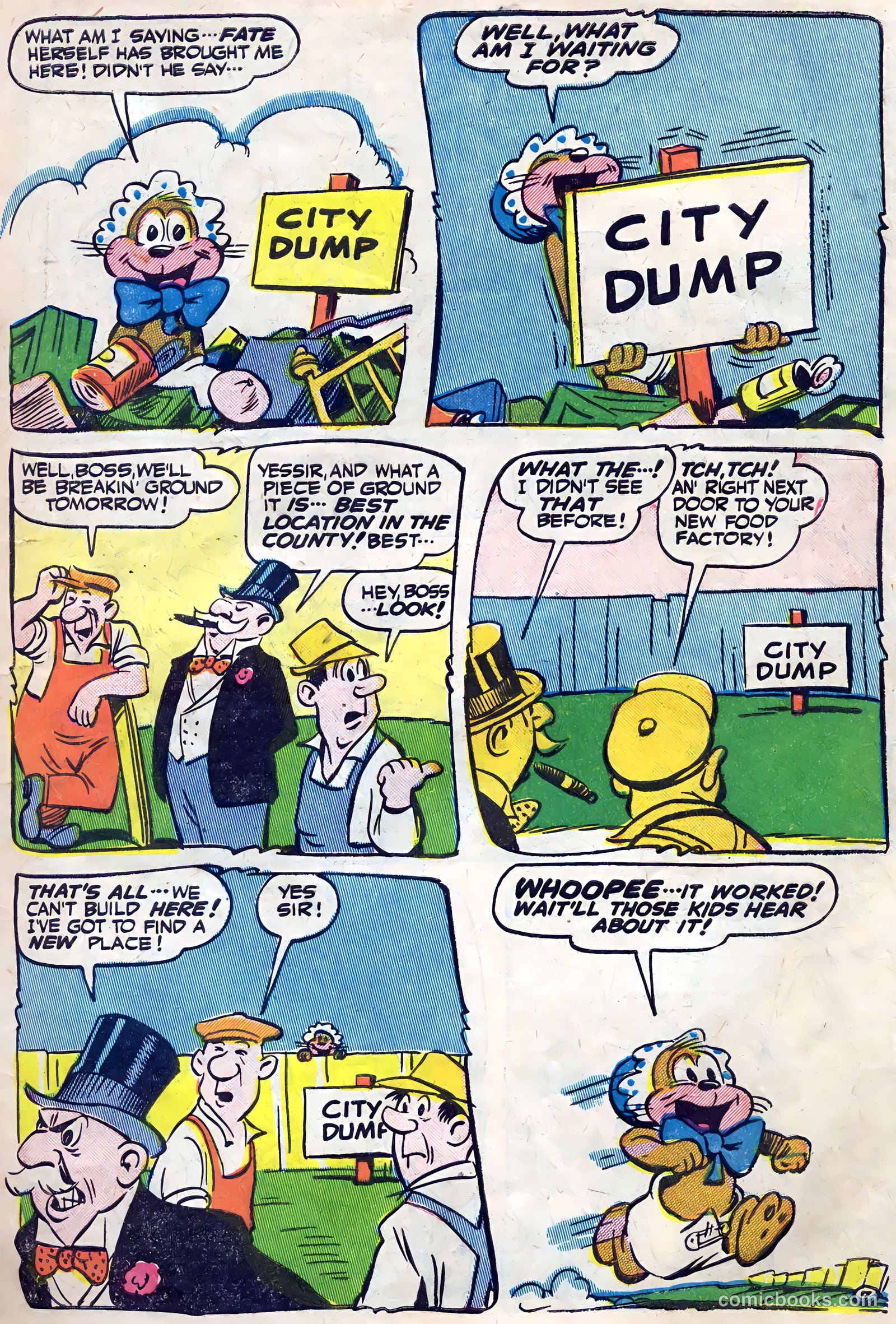 Giggle Comics #62 (1949) — page 9 of 52