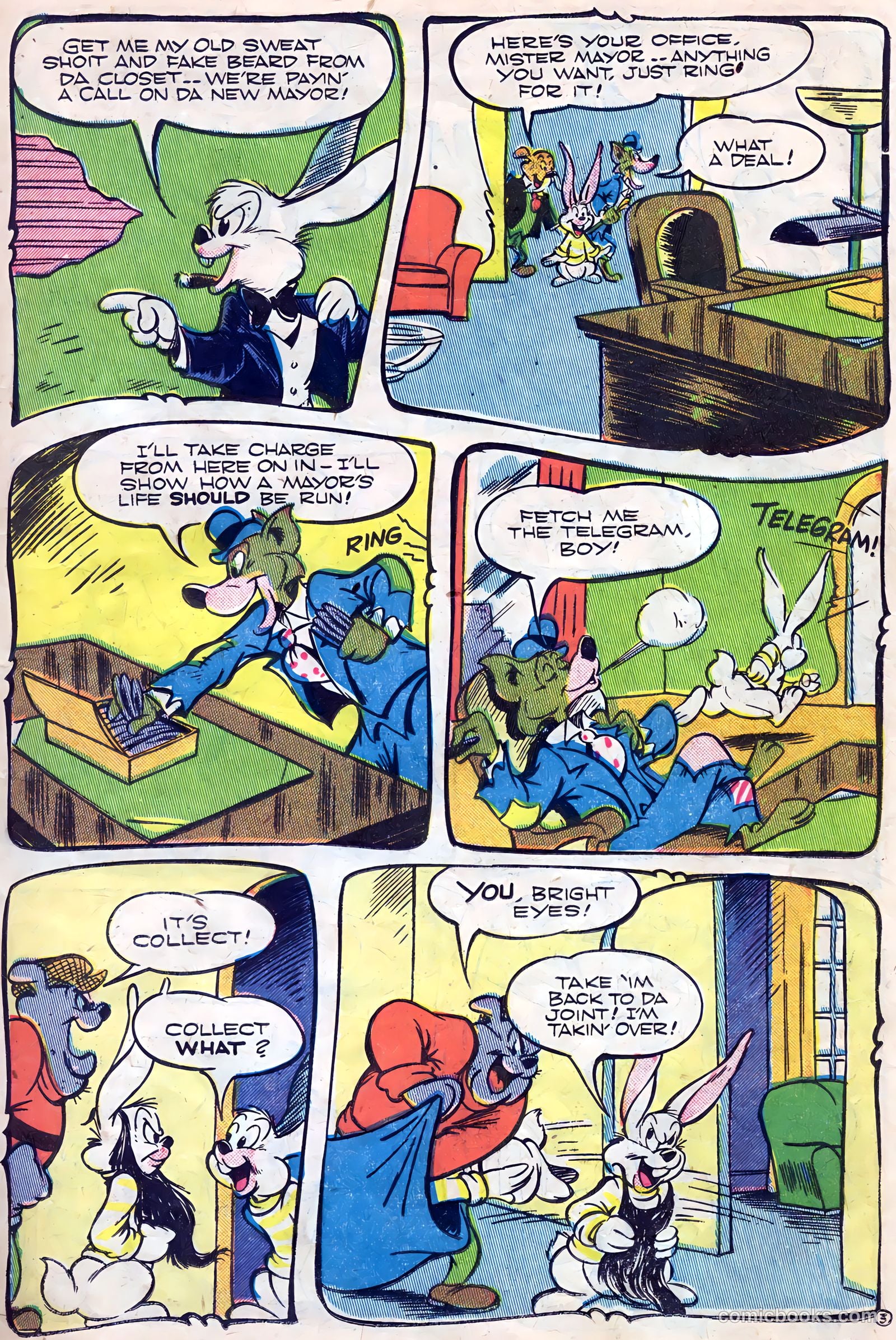 Giggle Comics #62 (1949) — page 15 of 52