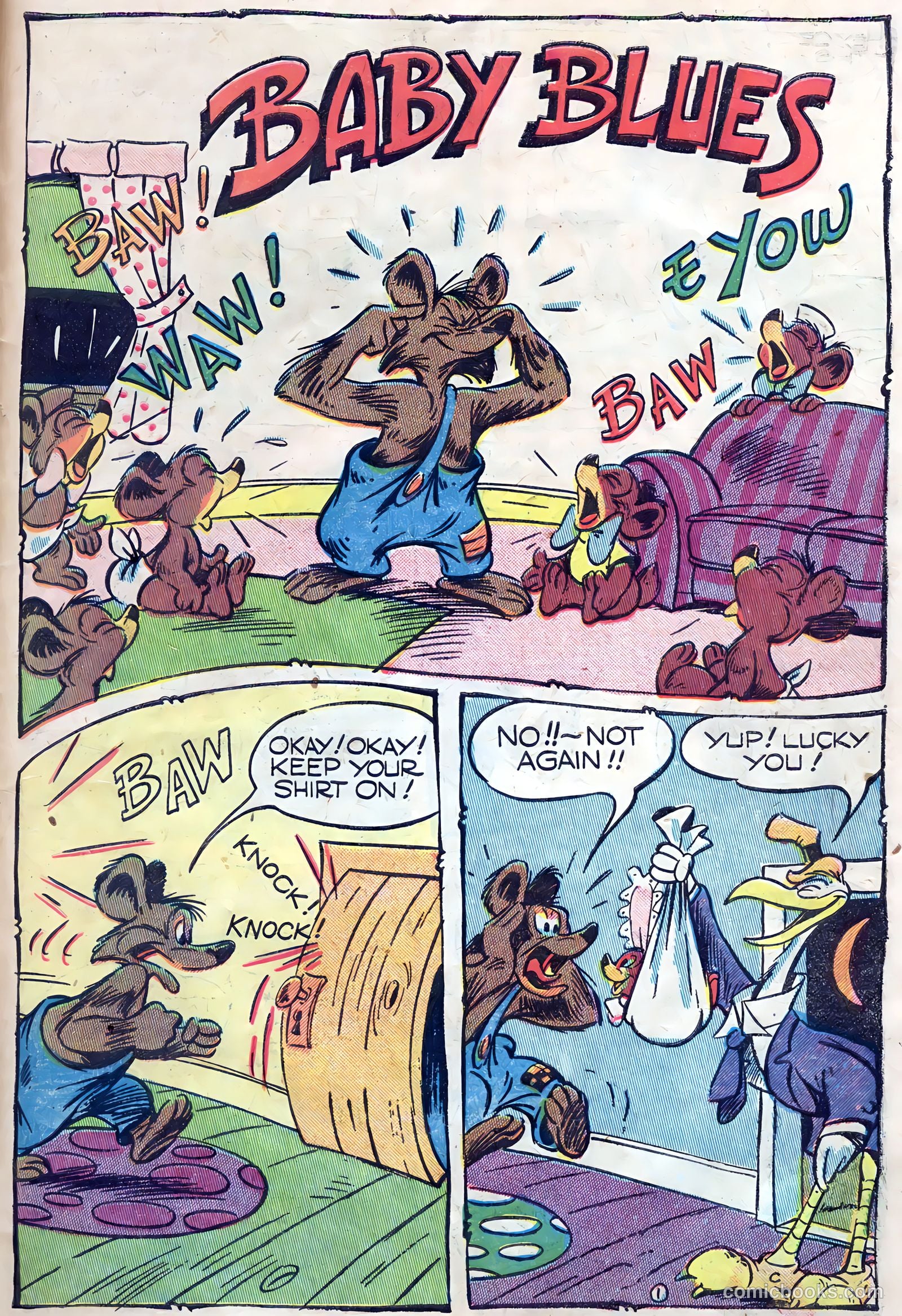 Giggle Comics #62 (1949) — page 45 of 52