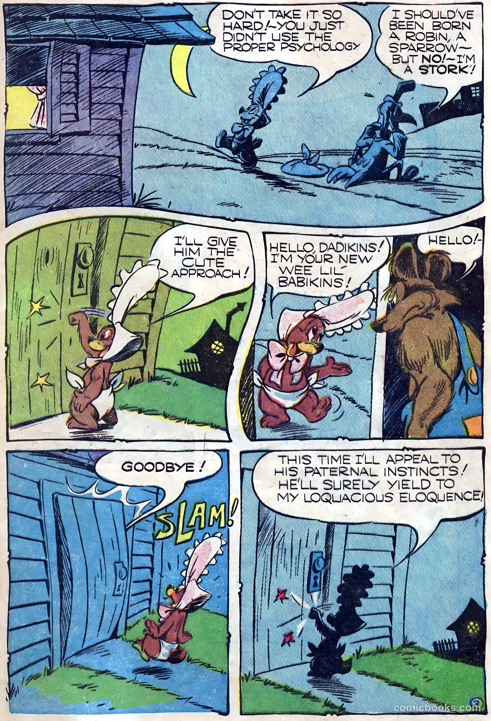 Giggle Comics #62 (1949) — page 47 of 52