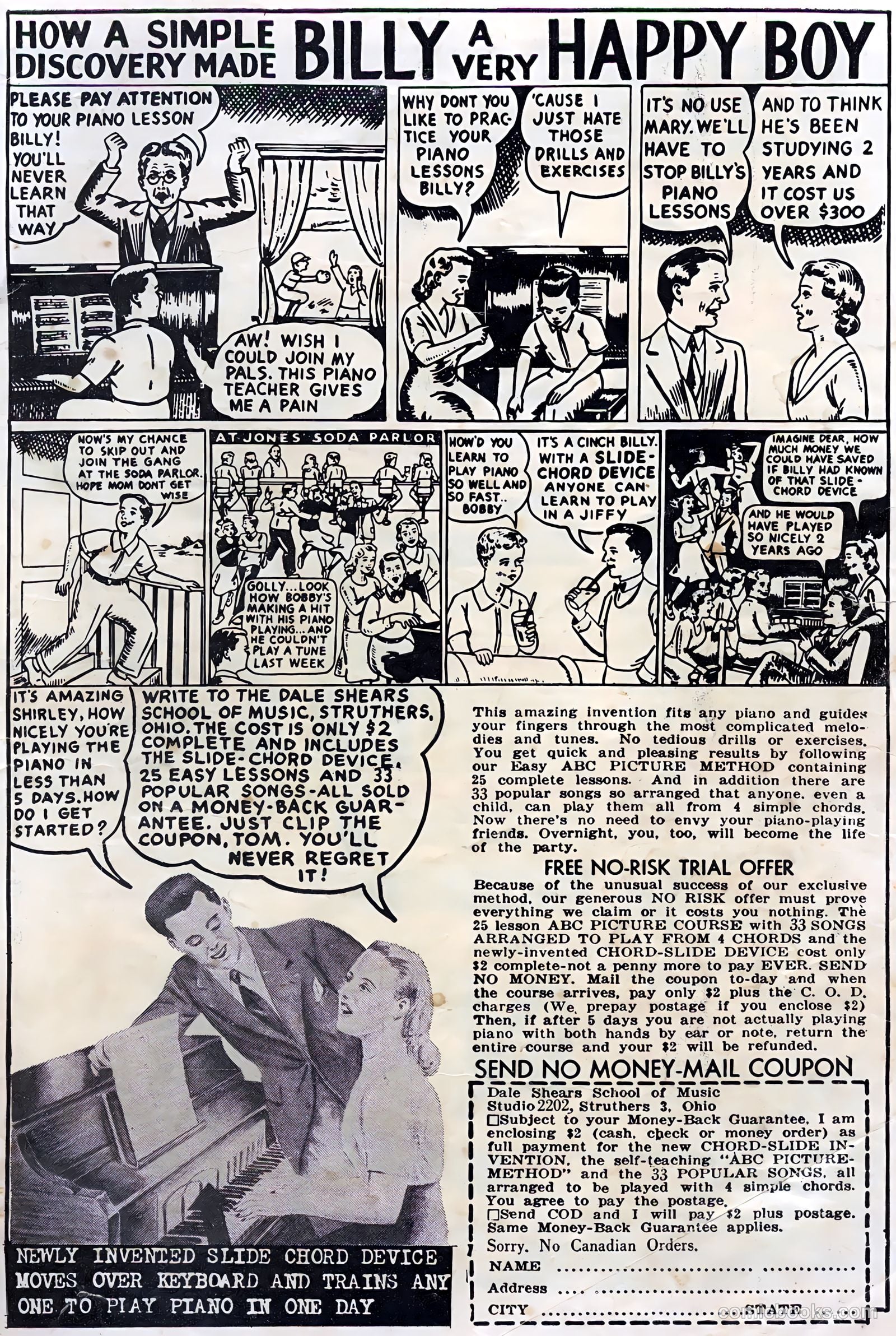 Giggle Comics #62 (1949) — page 51 of 52
