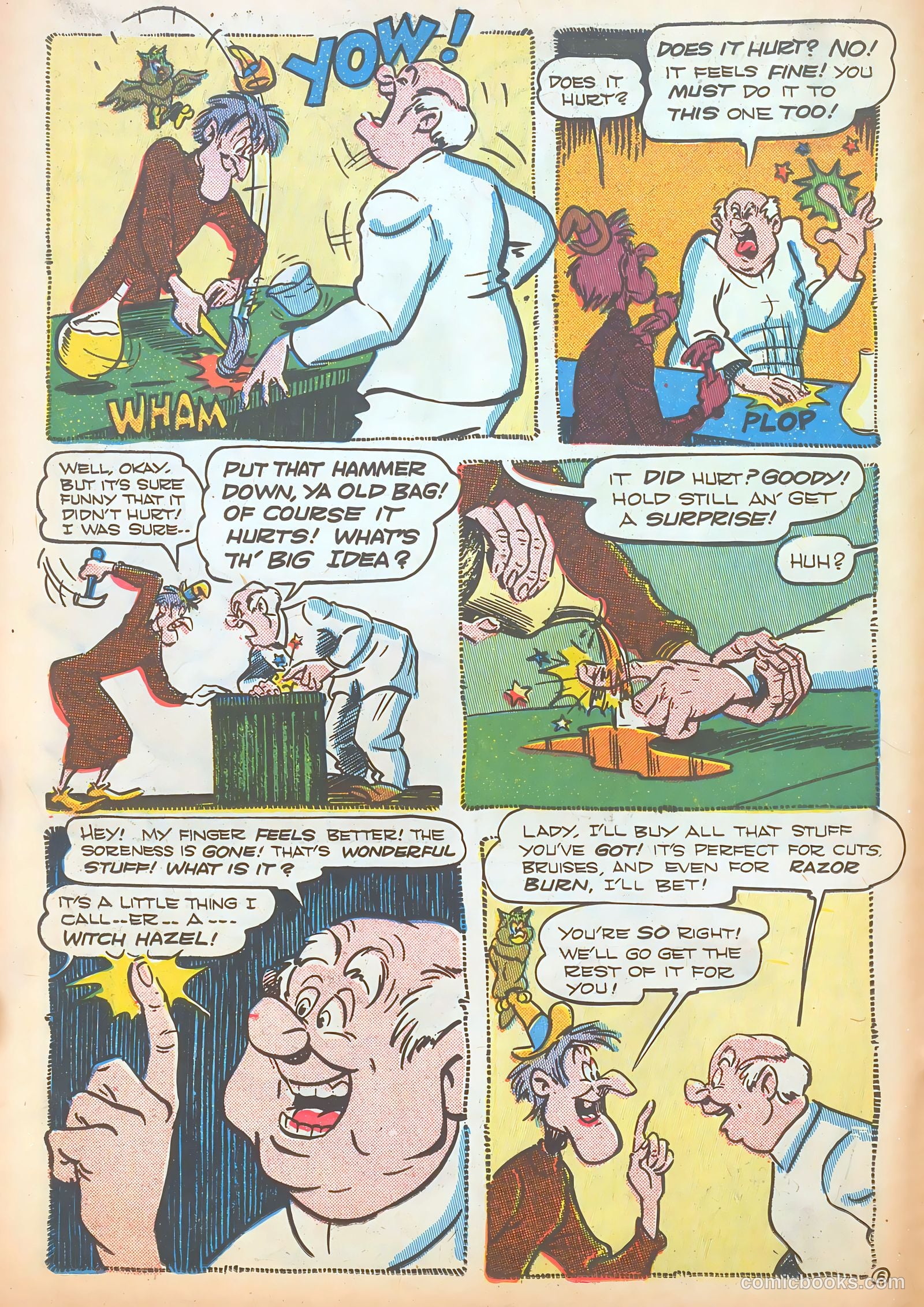 Giggle Comics #63 (1949) — page 26 of 52