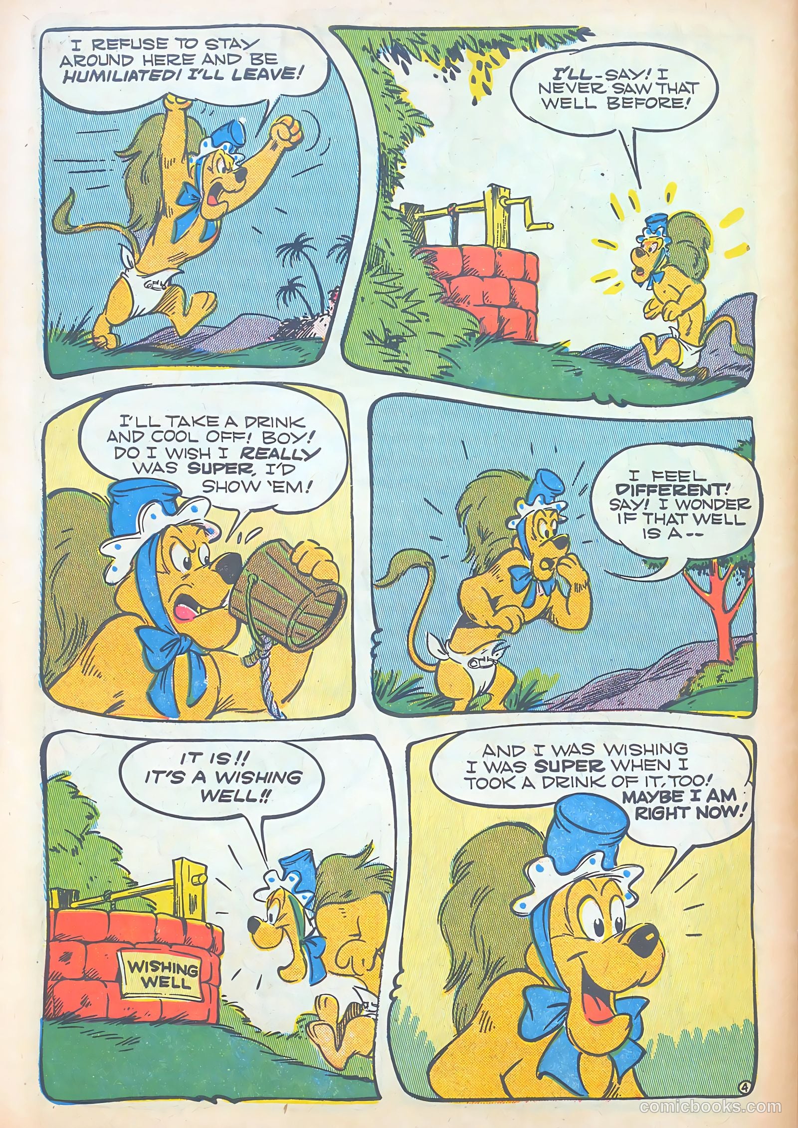 Giggle Comics #63 (1949) — page 42 of 52