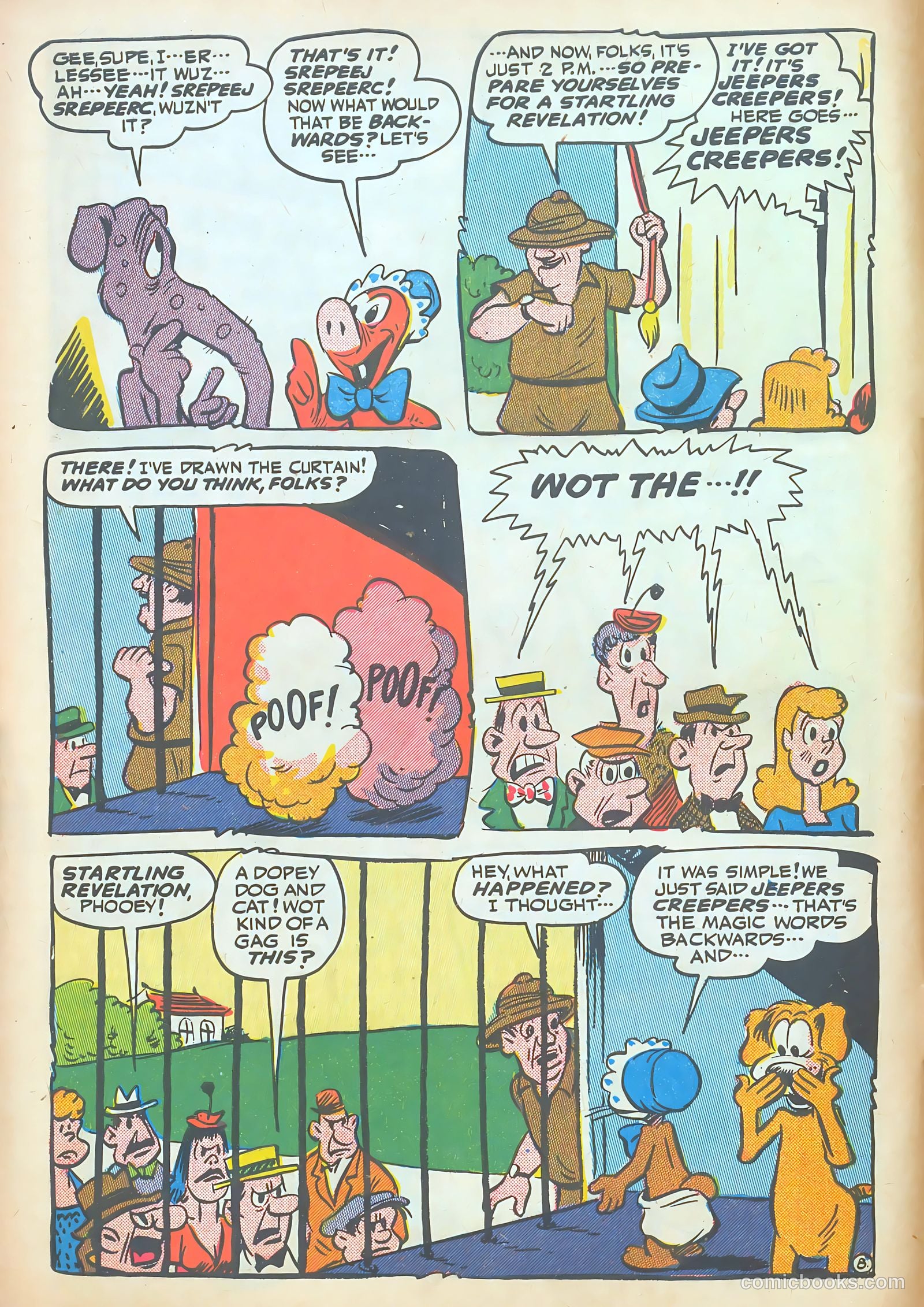 Giggle Comics #64 (1949) — page 10 of 52