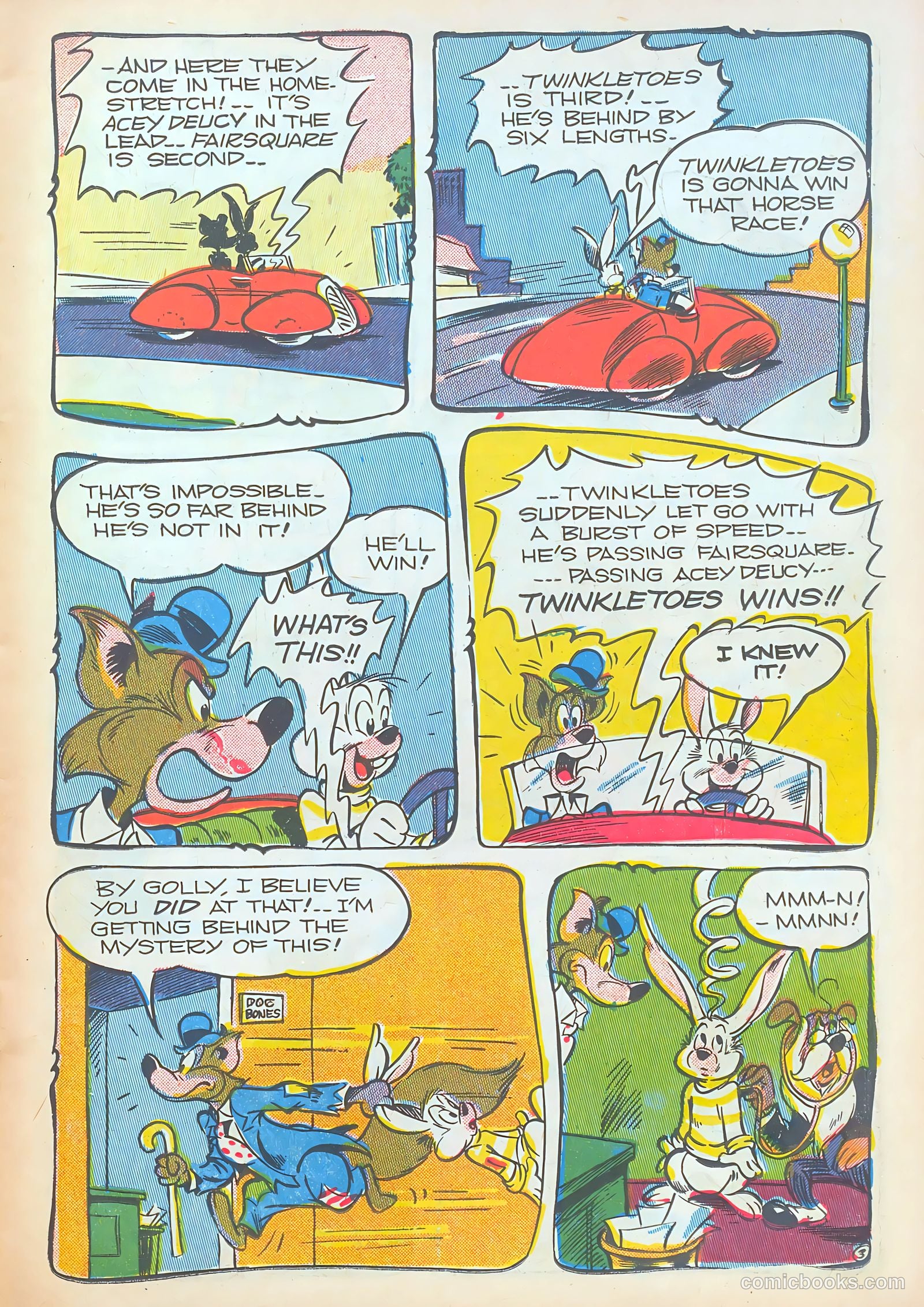 Giggle Comics #64 (1949) — page 15 of 52