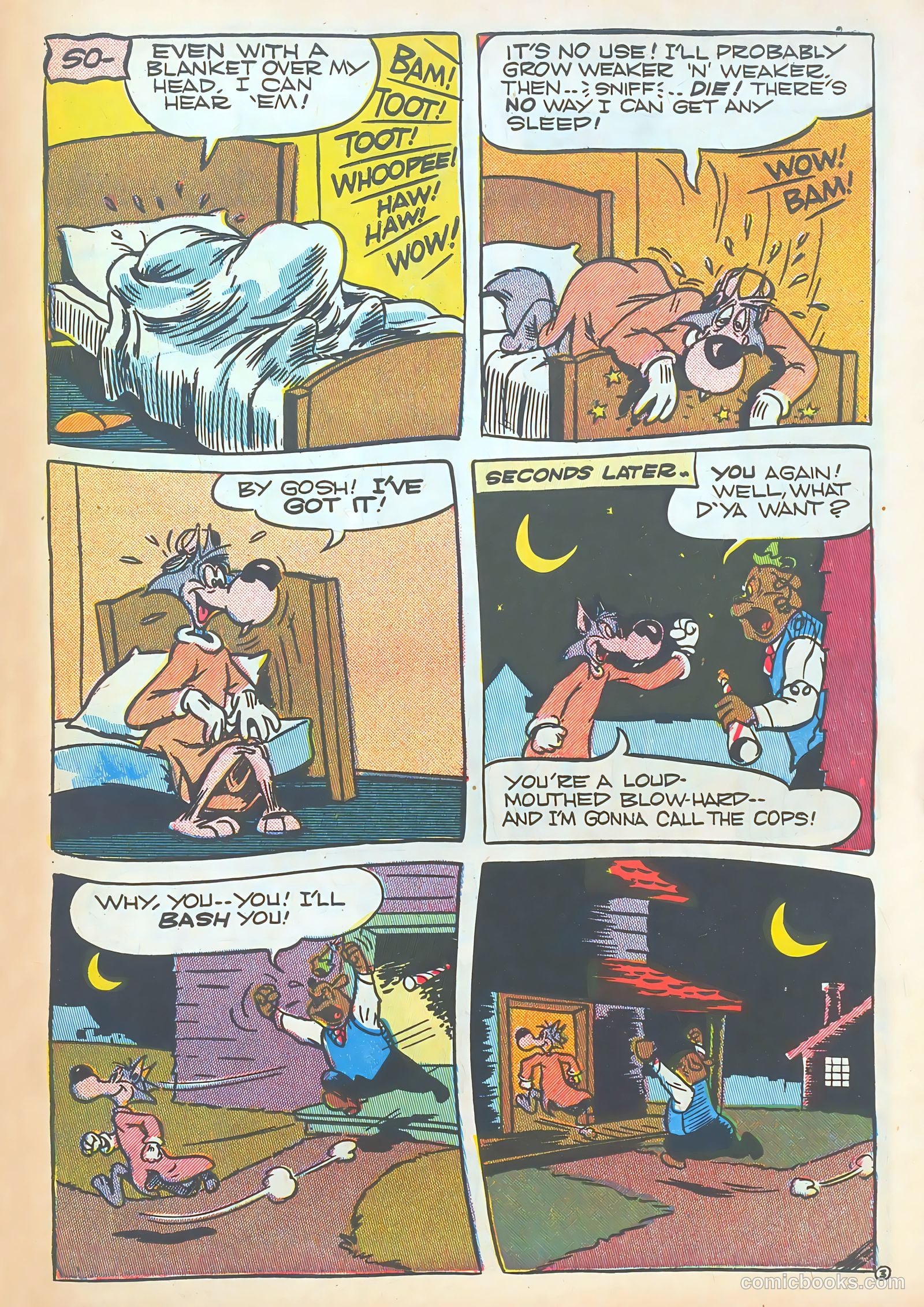 Giggle Comics #64 (1949) — page 41 of 52