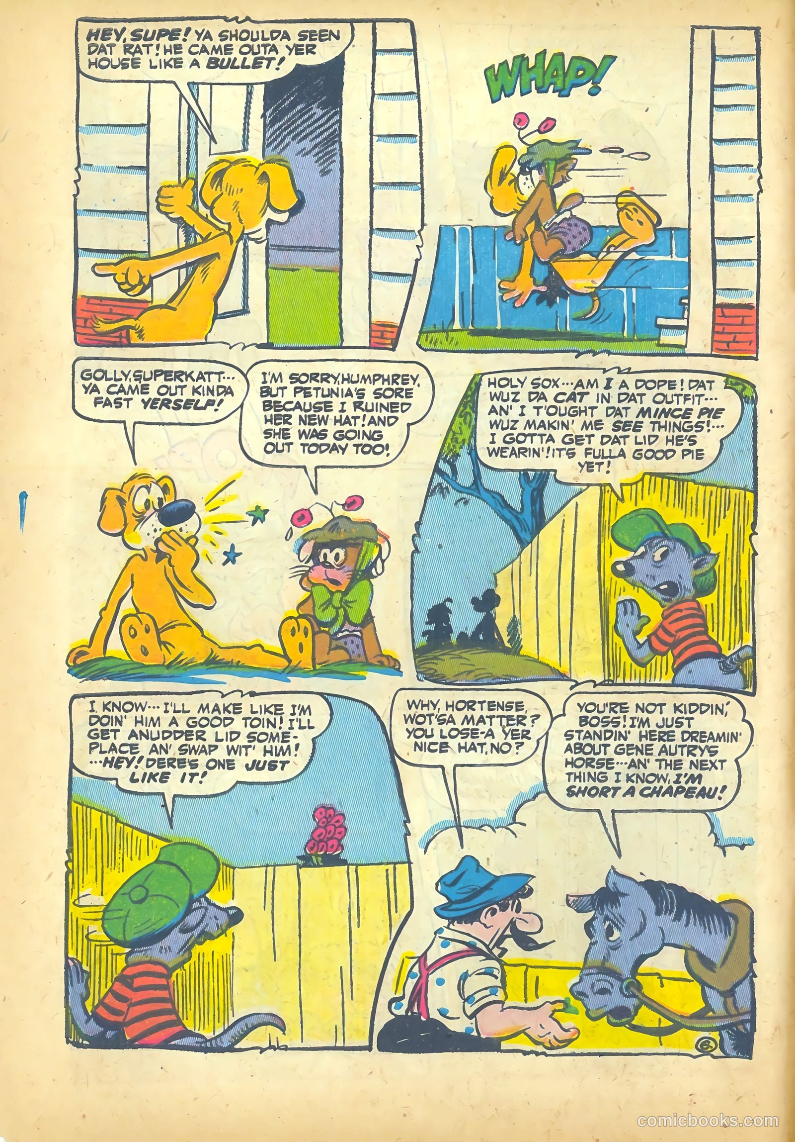 Giggle Comics #65 (1949) — page 8 of 52