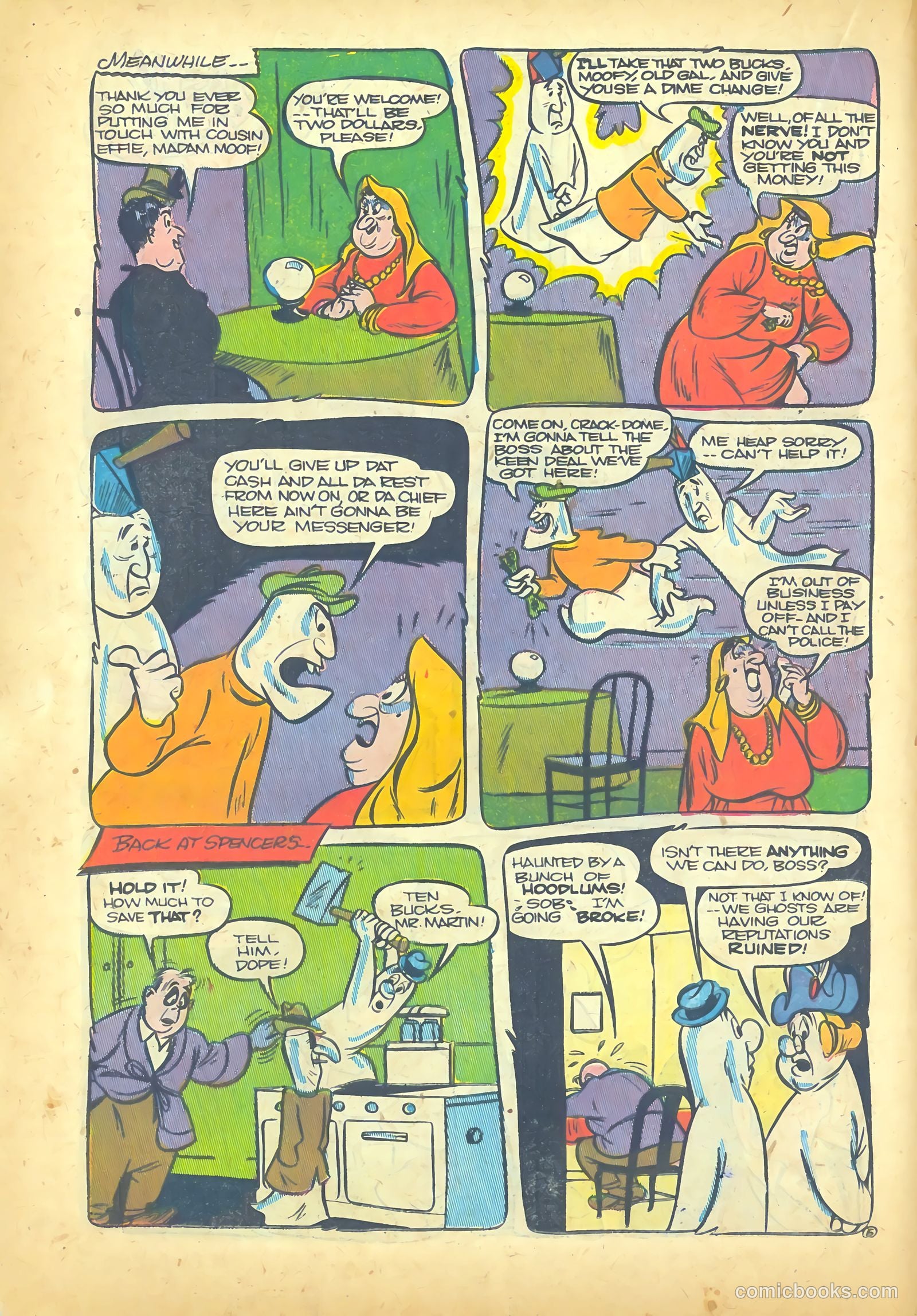 Giggle Comics #65 (1949) — page 26 of 52