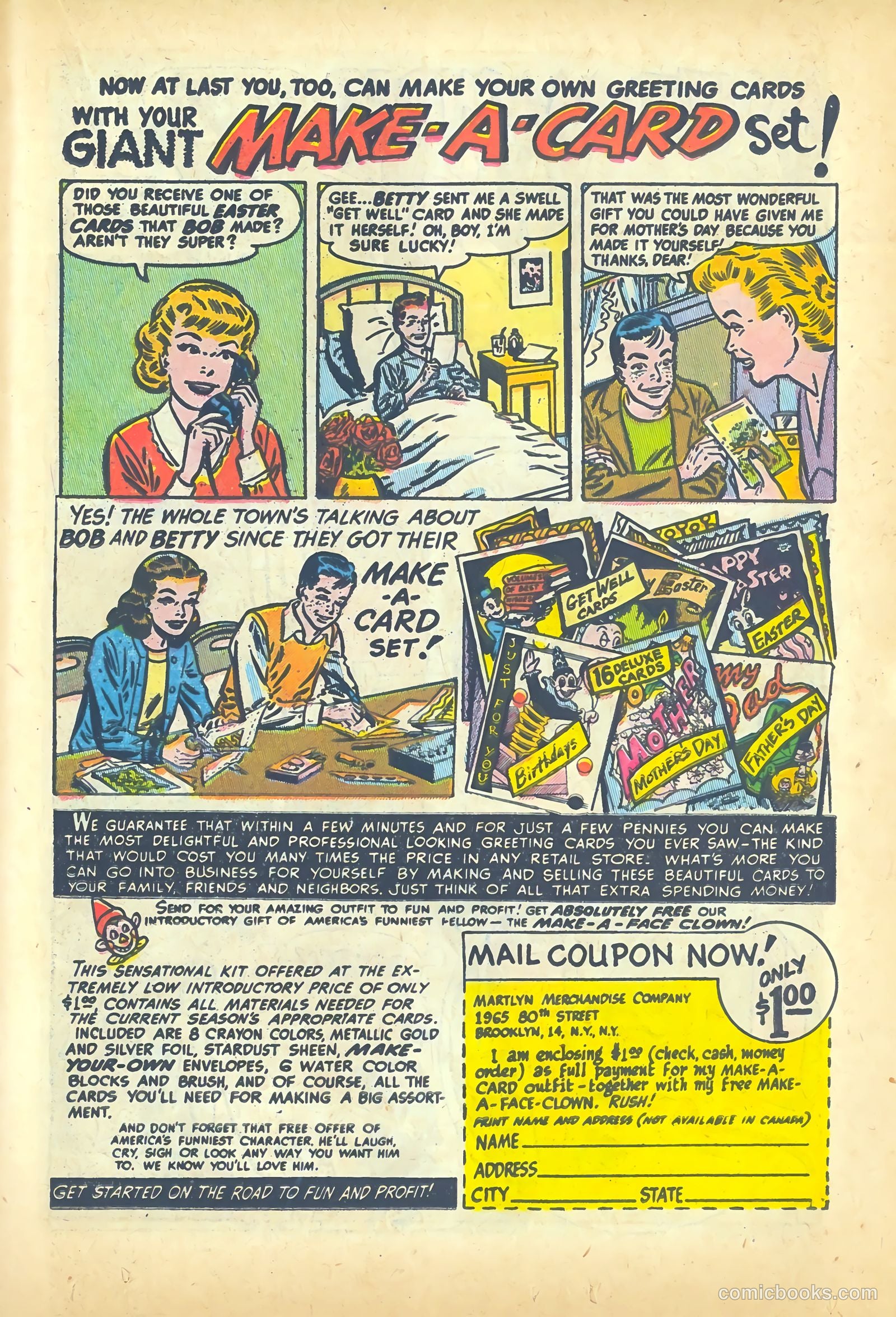 Giggle Comics #65 (1949) — page 35 of 52