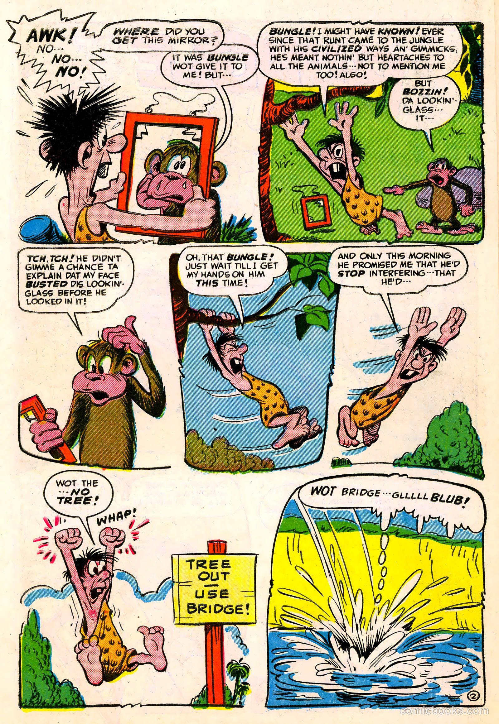 Giggle Comics #66 (1949) — page 14 of 52