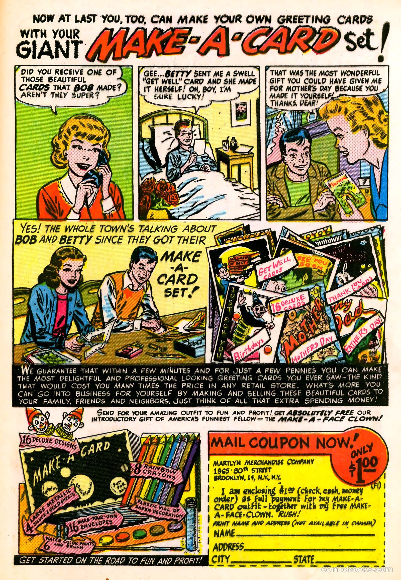 Giggle Comics #66 (1949) — page 47 of 52