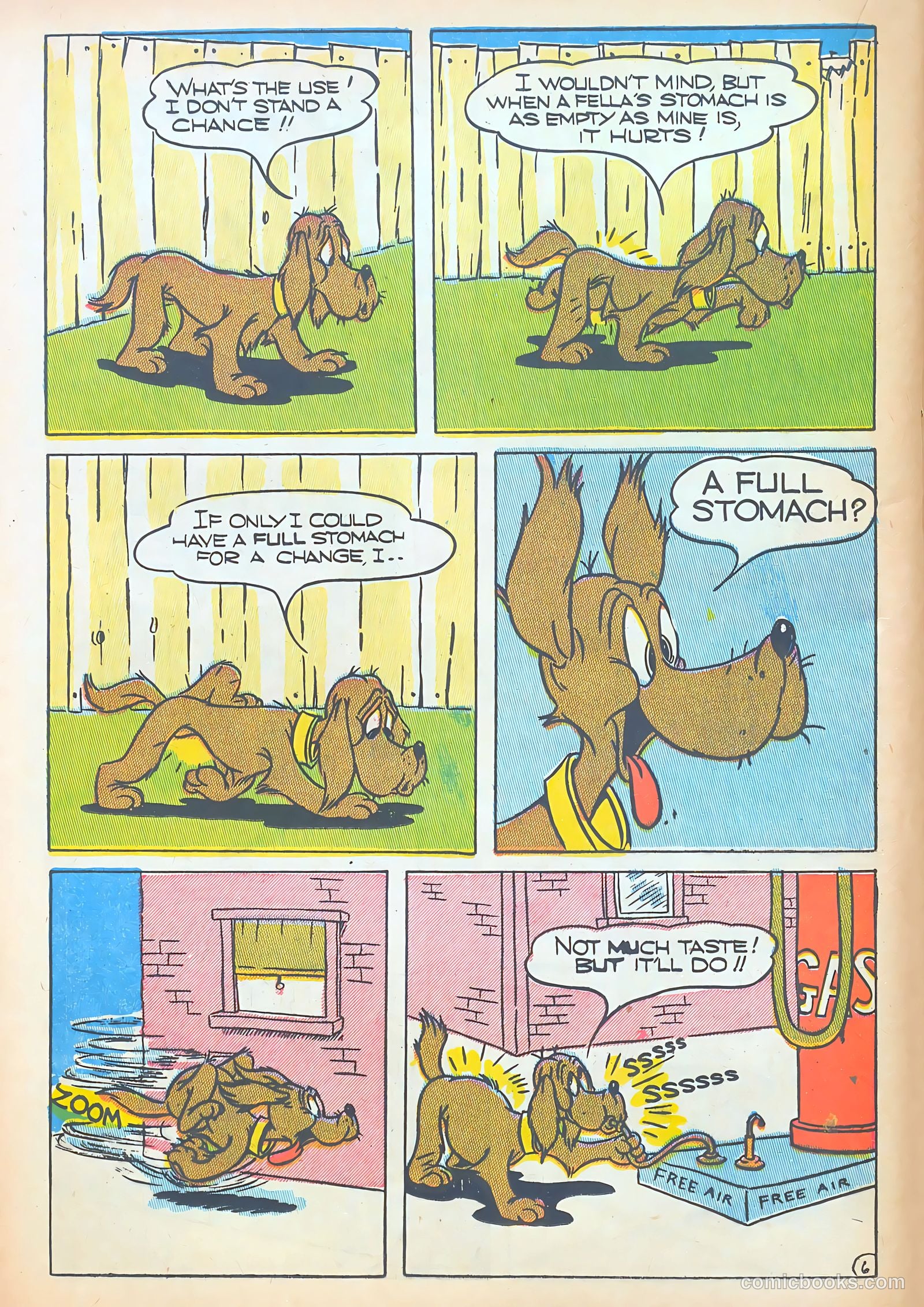 Giggle Comics #67 (1949) — page 34 of 52
