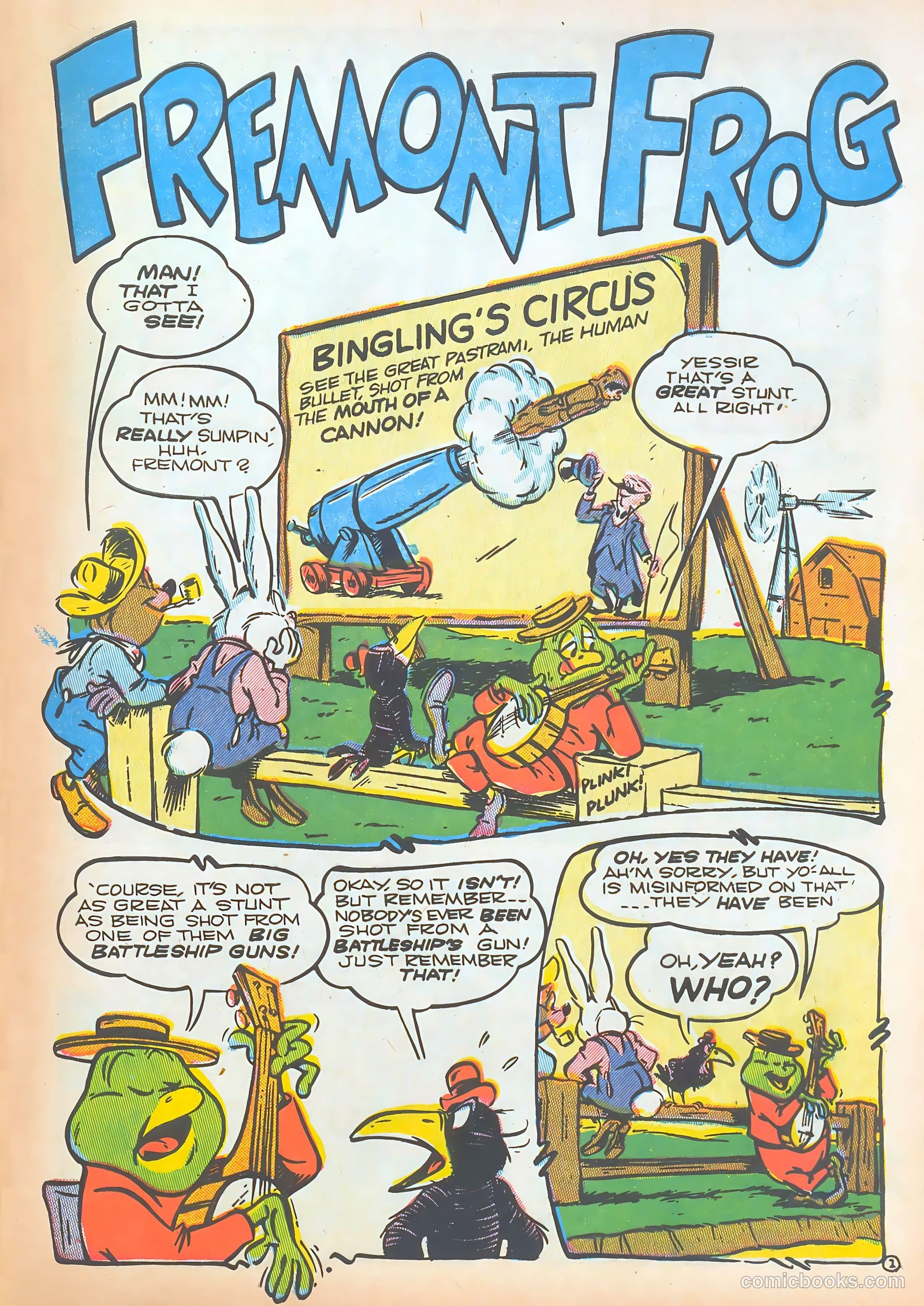 Giggle Comics #67 (1949) — page 43 of 52