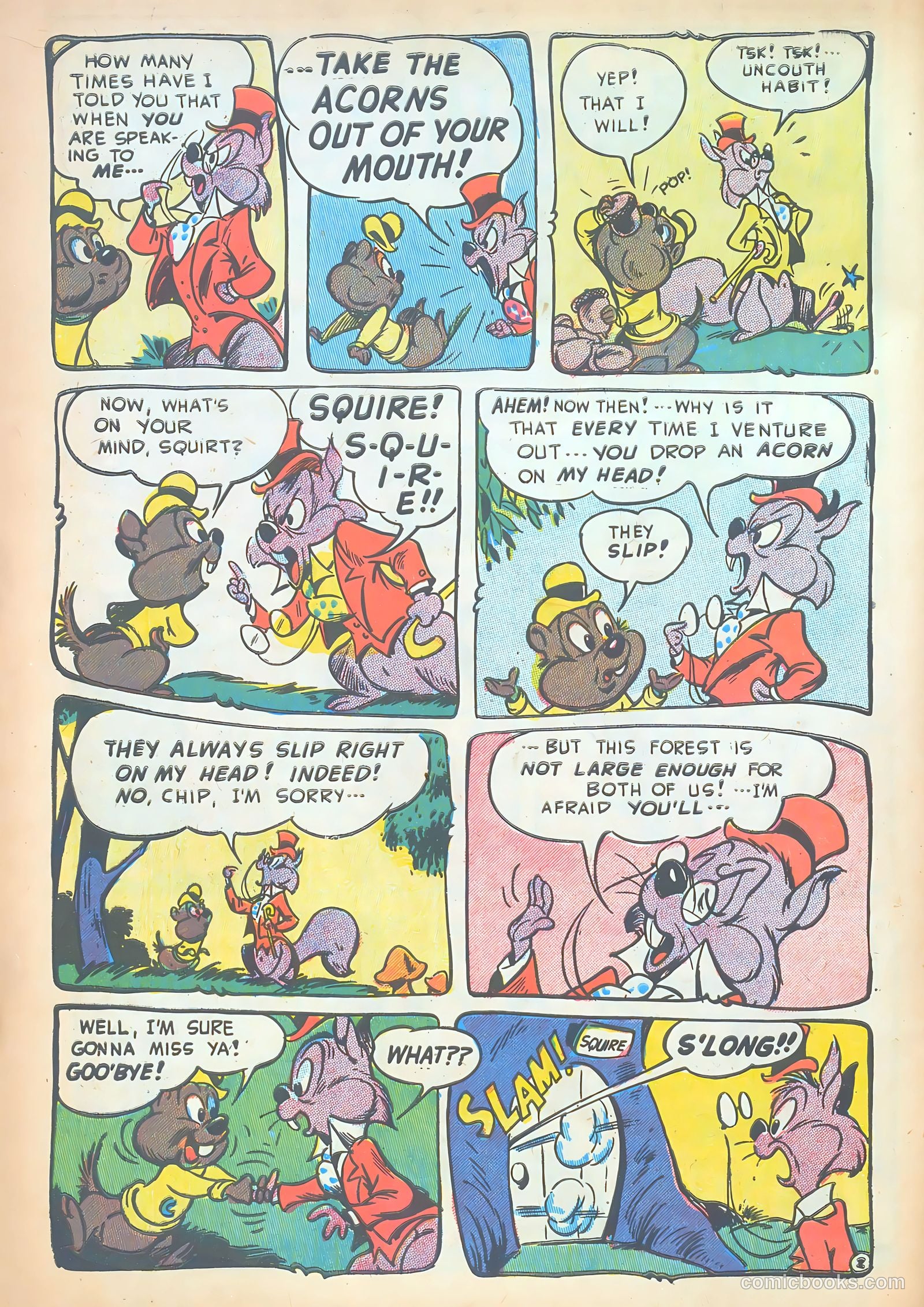 Giggle Comics #68 (1949) — page 14 of 52