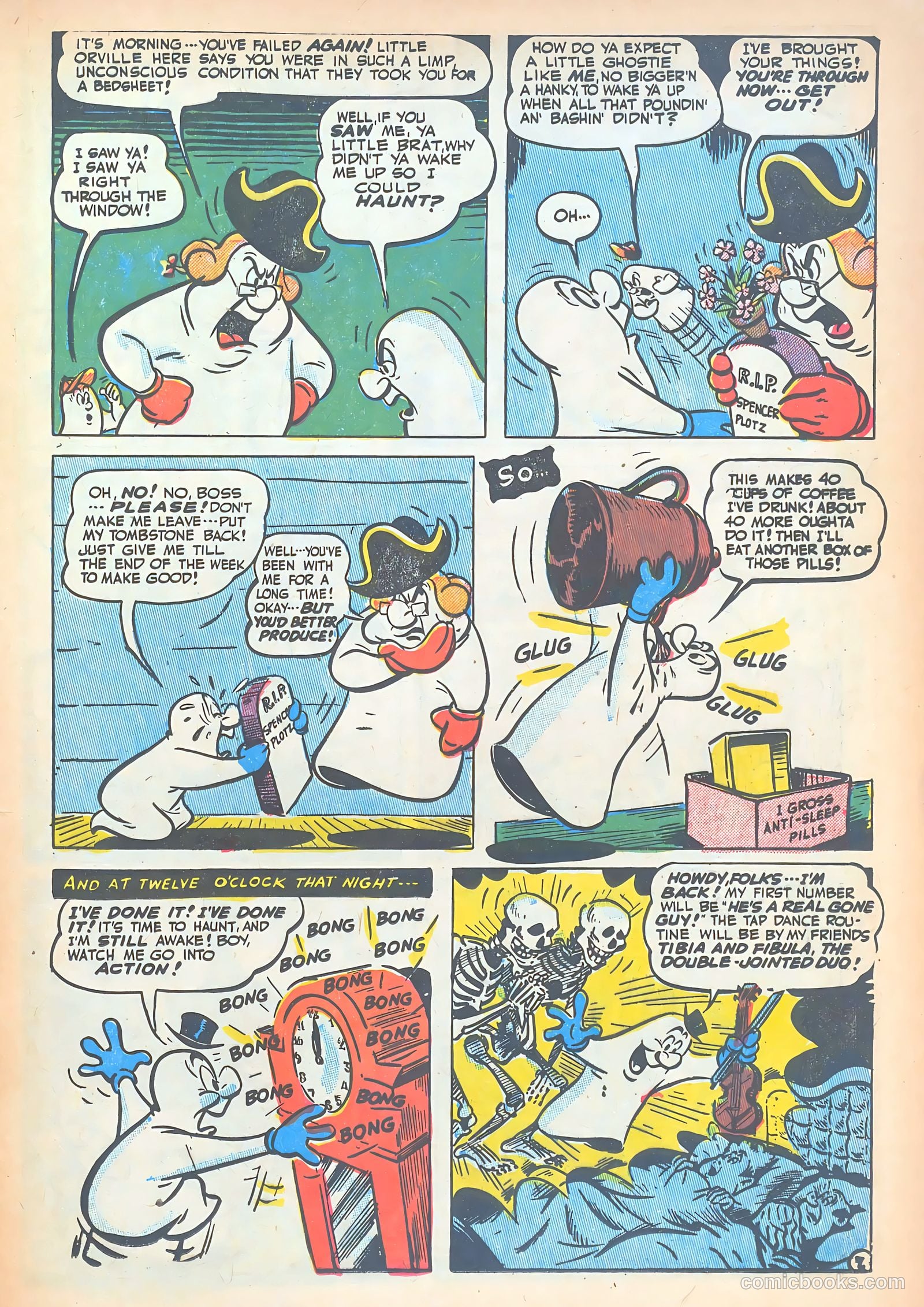 Giggle Comics #68 (1949) — page 25 of 52