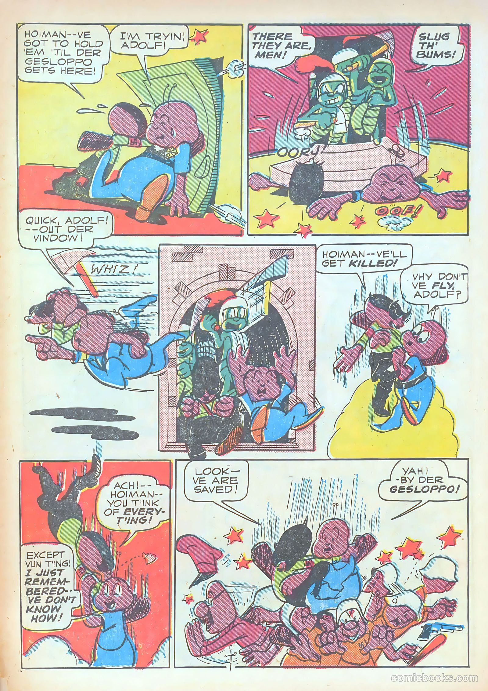 Giggle Comics #7 (1944) — page 13 of 60