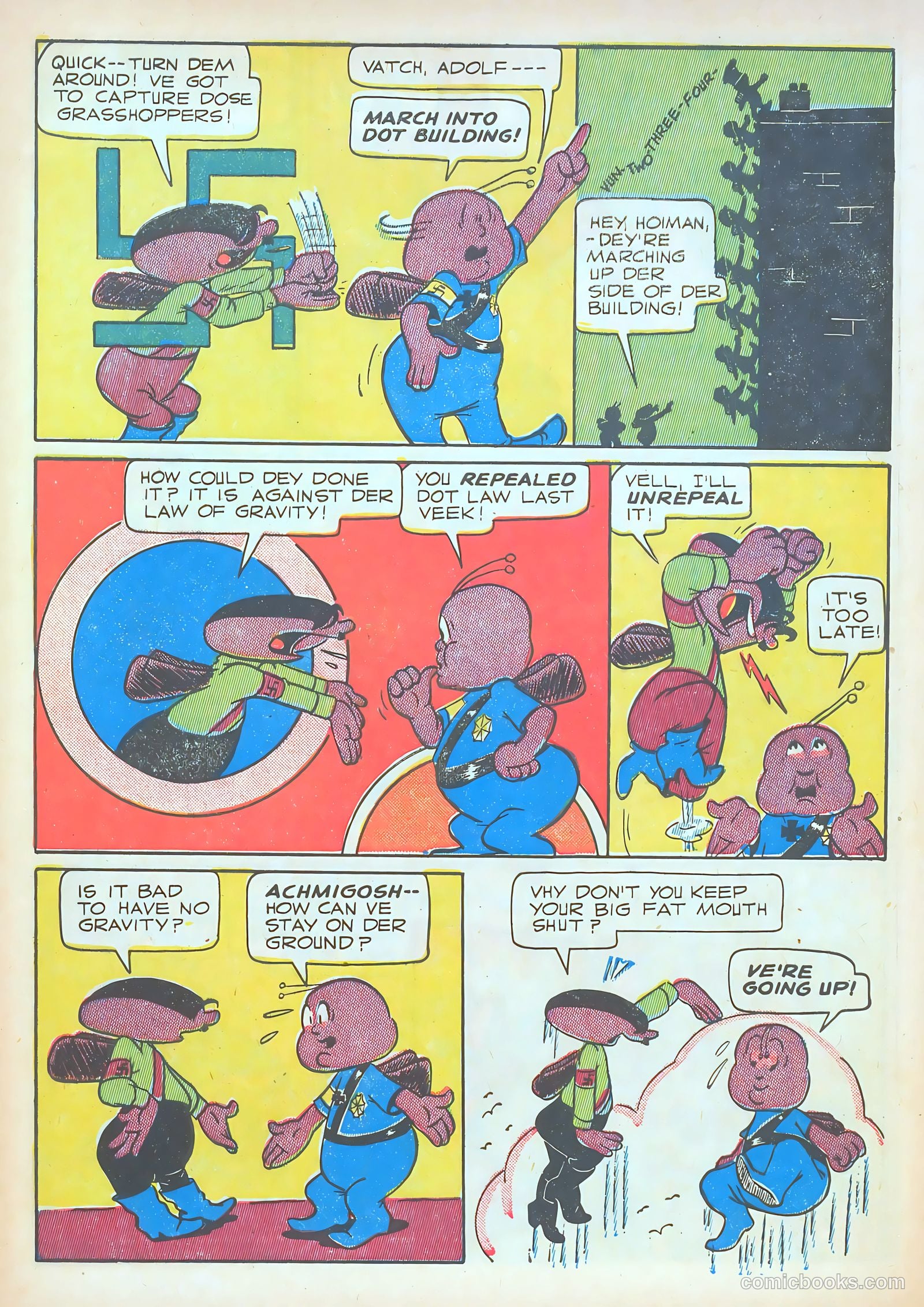 Giggle Comics #7 (1944) — page 15 of 60