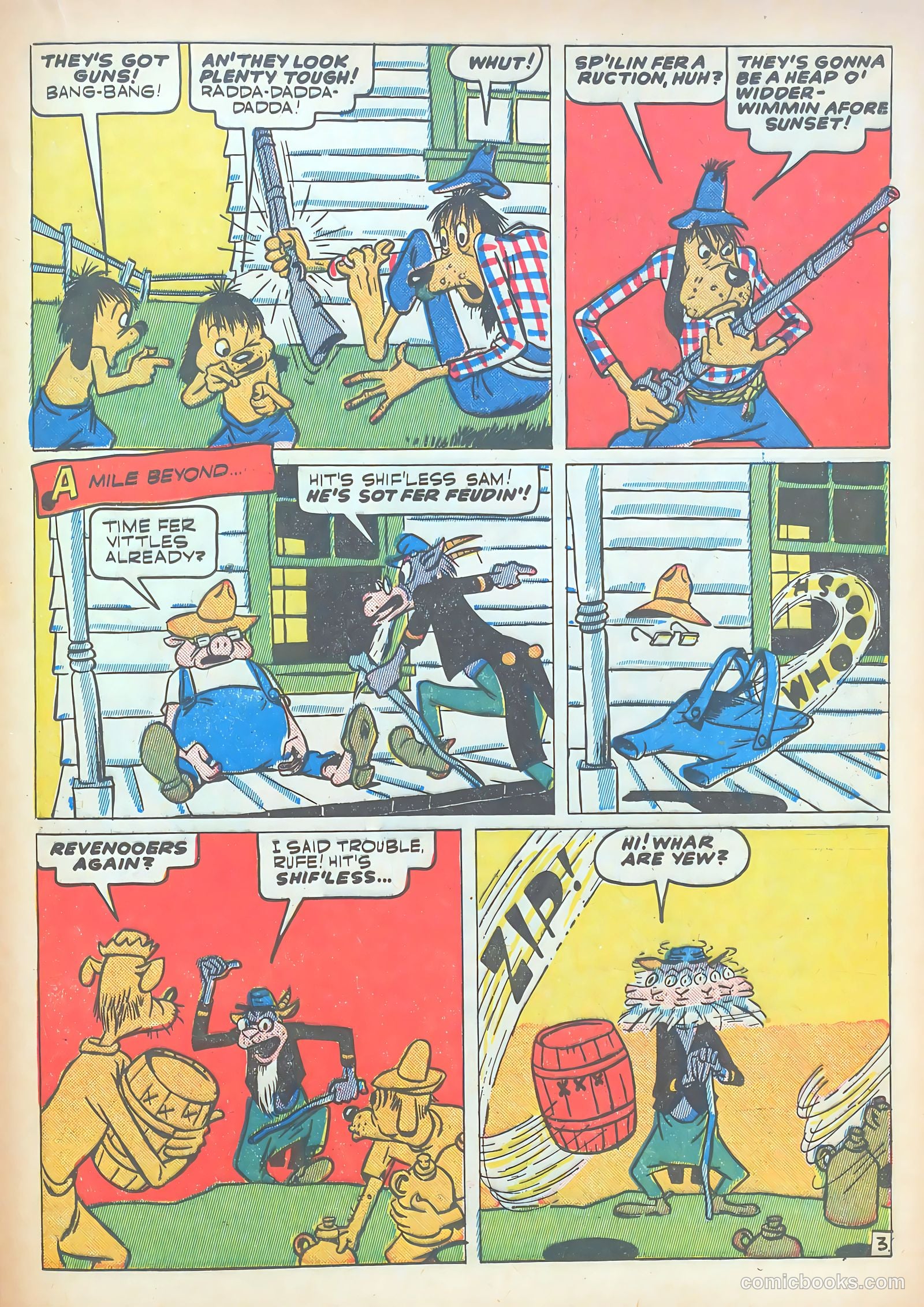 Giggle Comics #7 (1944) — page 39 of 60