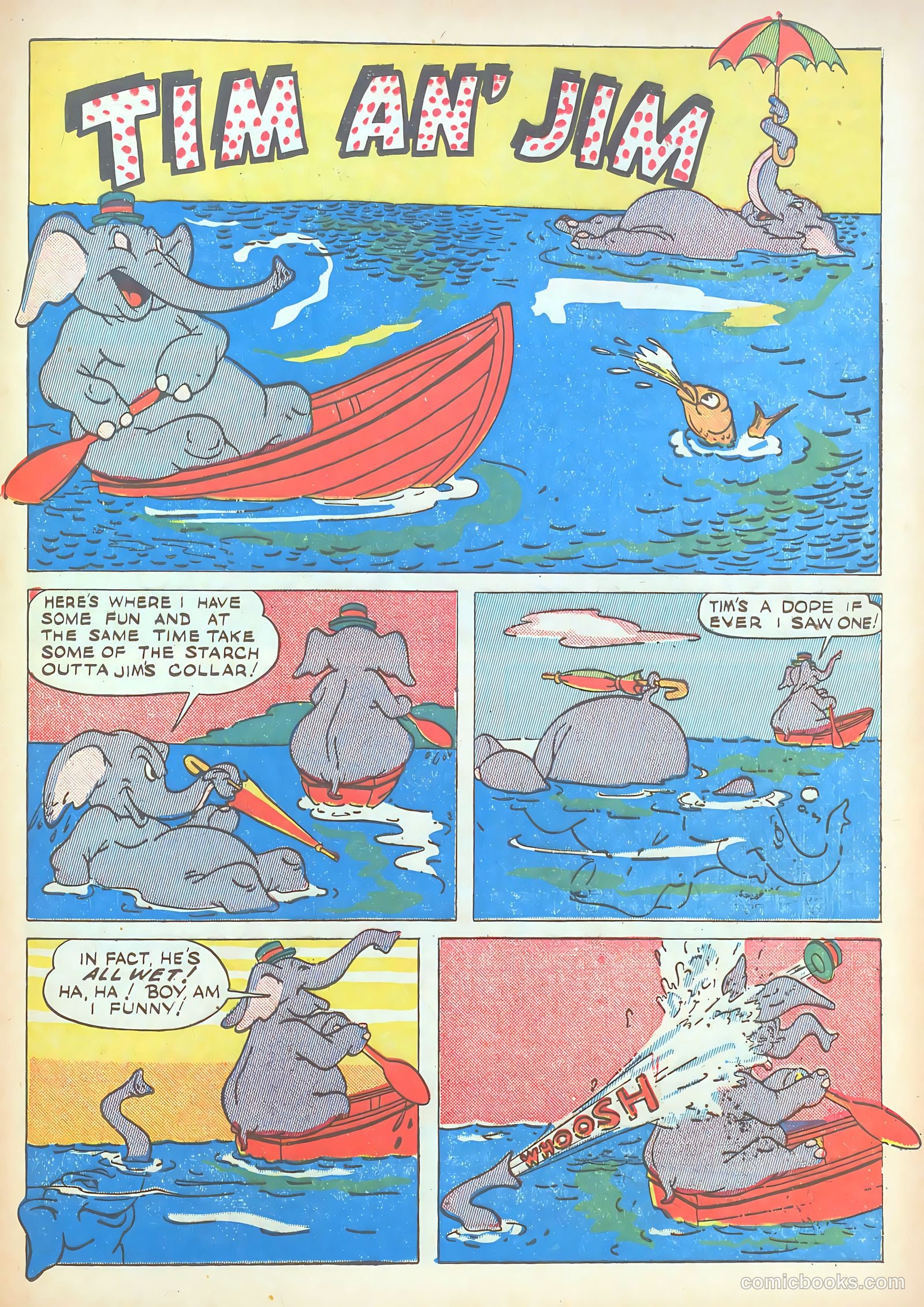 Giggle Comics #7 (1944) — page 45 of 60