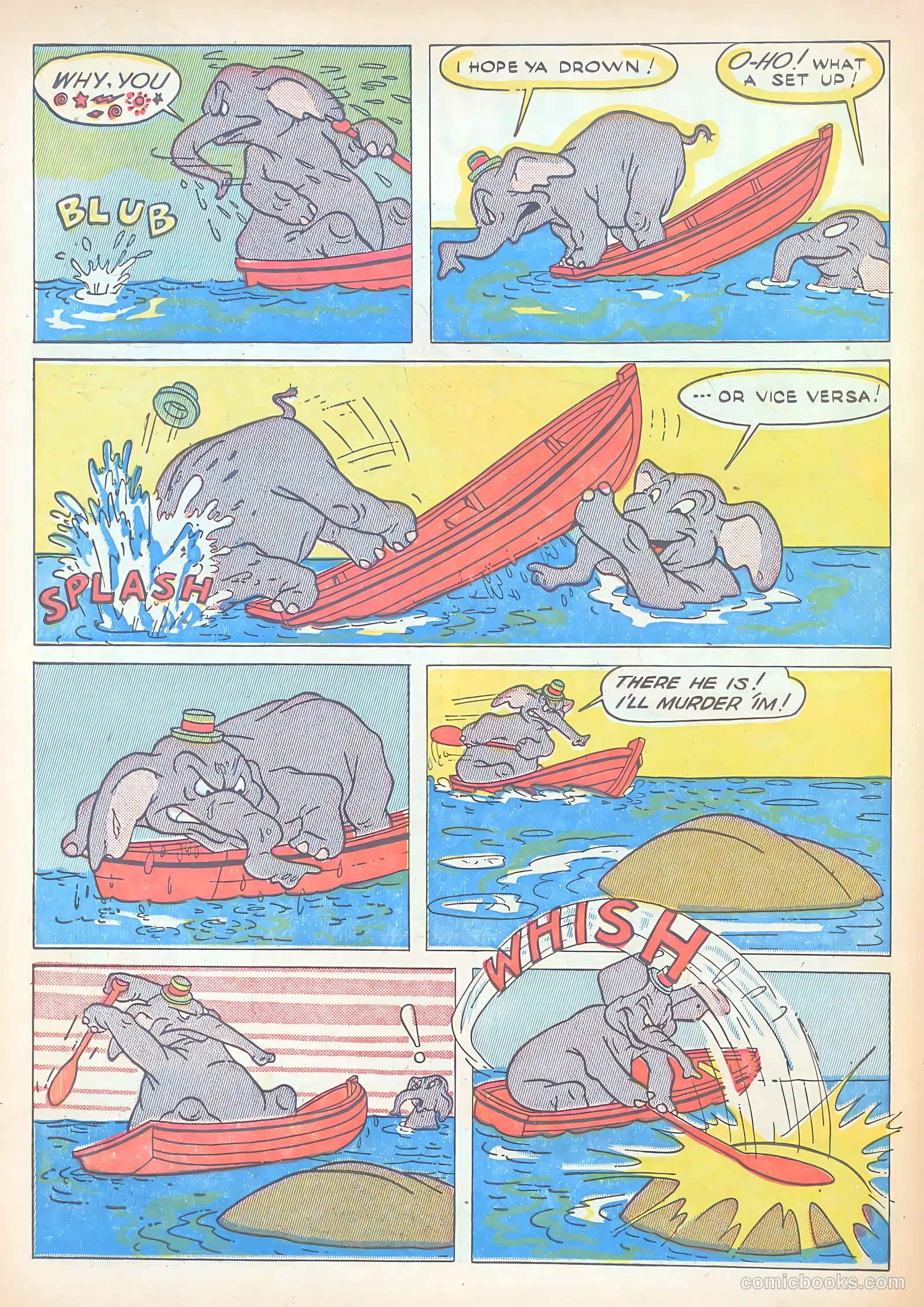 Giggle Comics #7 (1944) — page 46 of 60