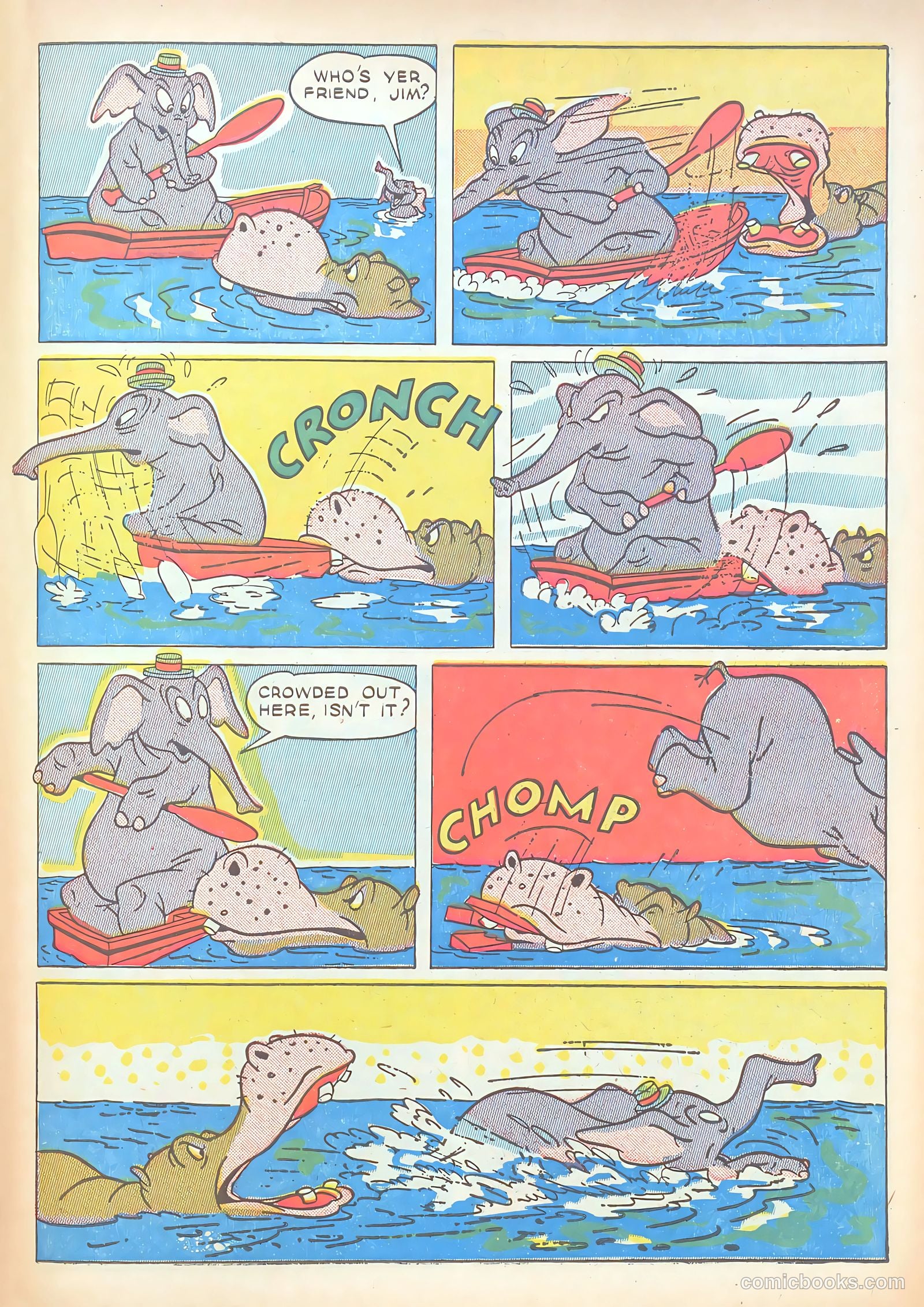Giggle Comics #7 (1944) — page 47 of 60