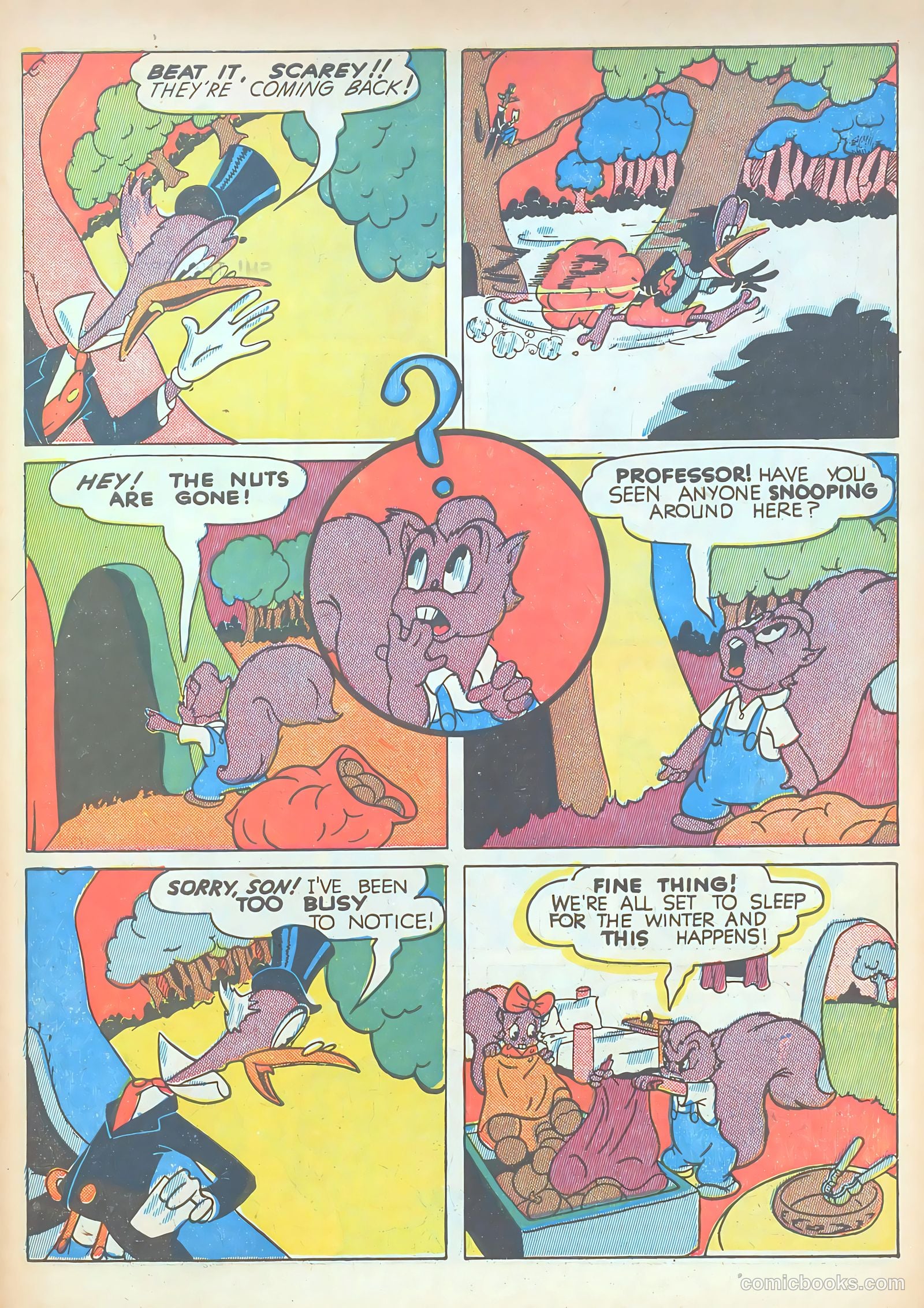 Giggle Comics #7 (1944) — page 53 of 60