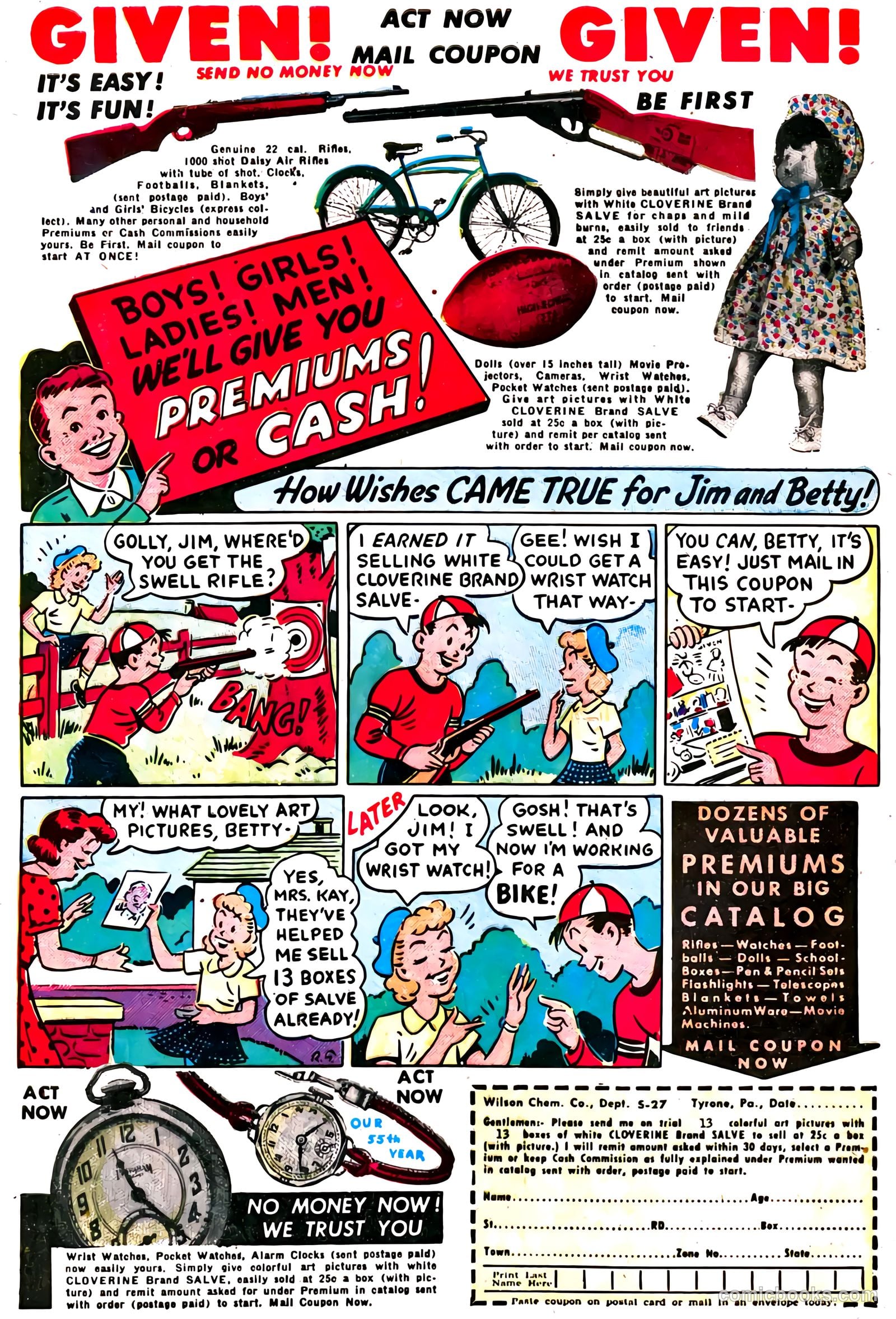 Giggle Comics #70 (1950) — page 50 of 52