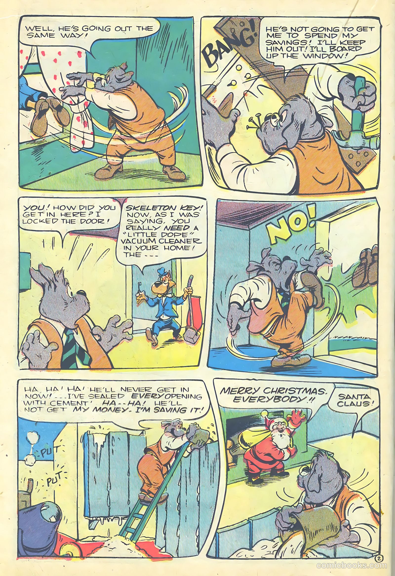 Giggle Comics #72 (1950) — page 24 of 52