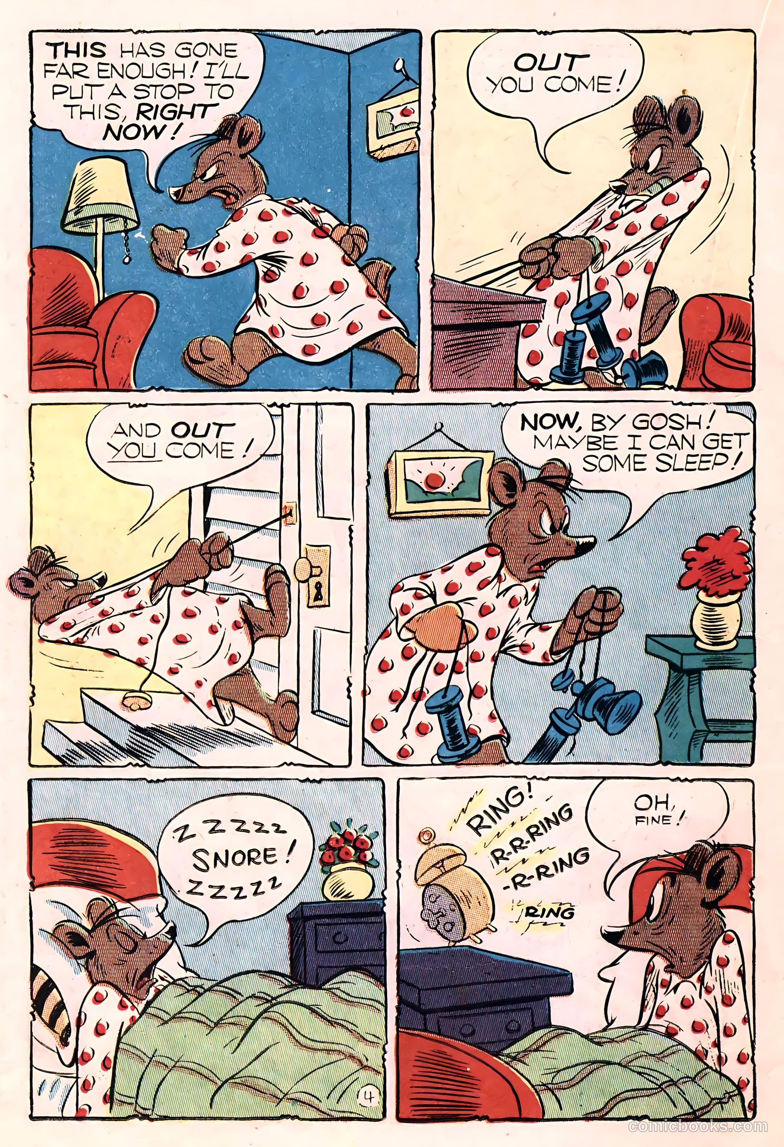 Giggle Comics #73 (1950) — page 26 of 52