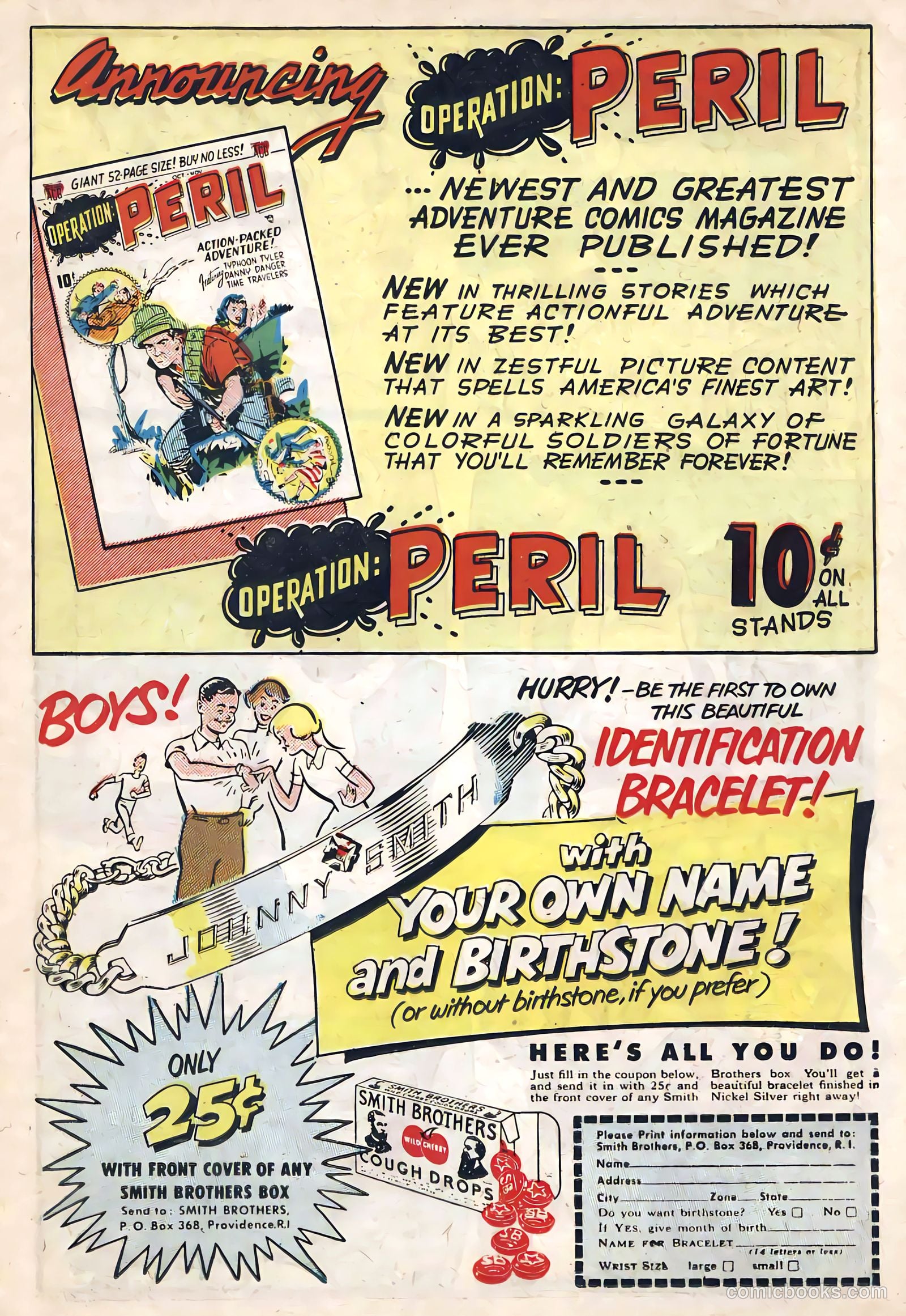 Giggle Comics #74 (1950) — page 21 of 52