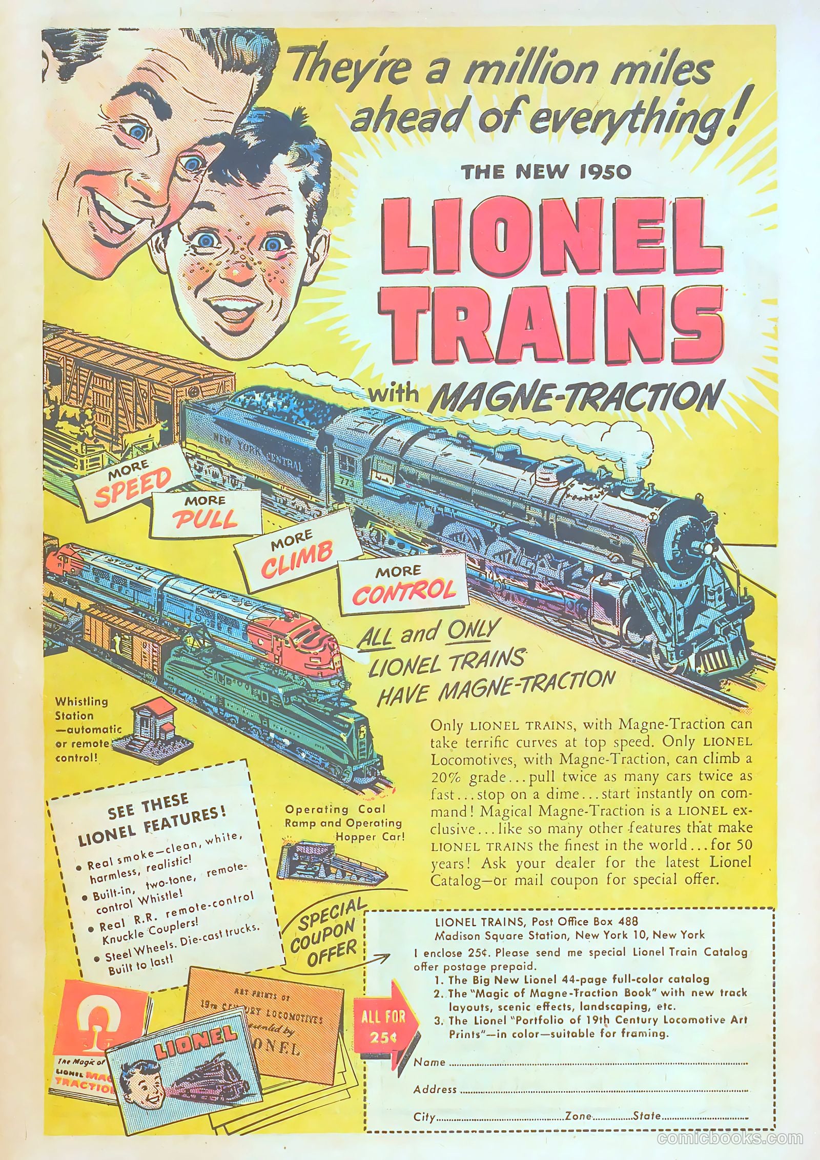 Giggle Comics #75 (1951) — page 11 of 52