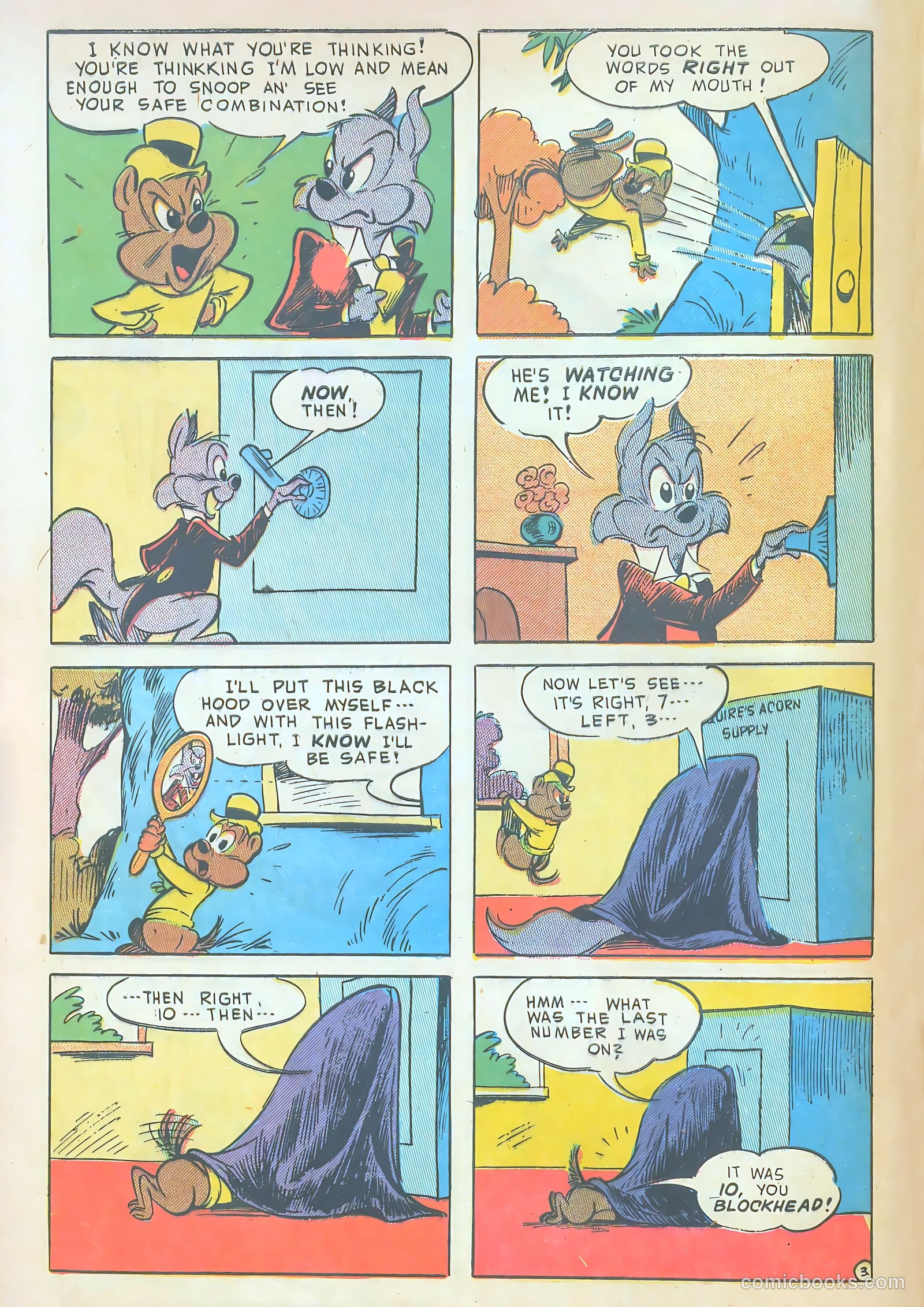 Giggle Comics #75 (1951) — page 14 of 52