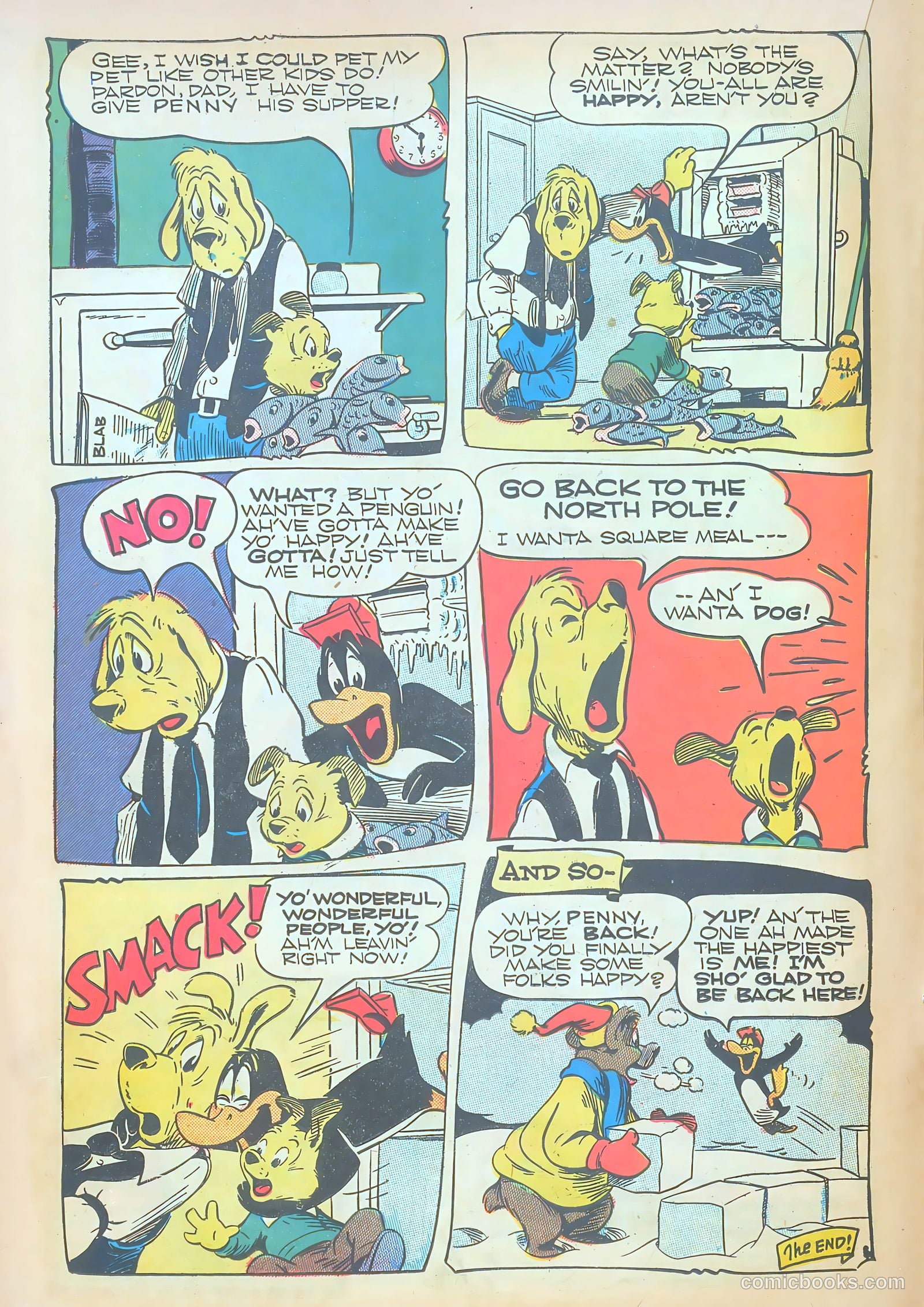 Giggle Comics #75 (1951) — page 24 of 52