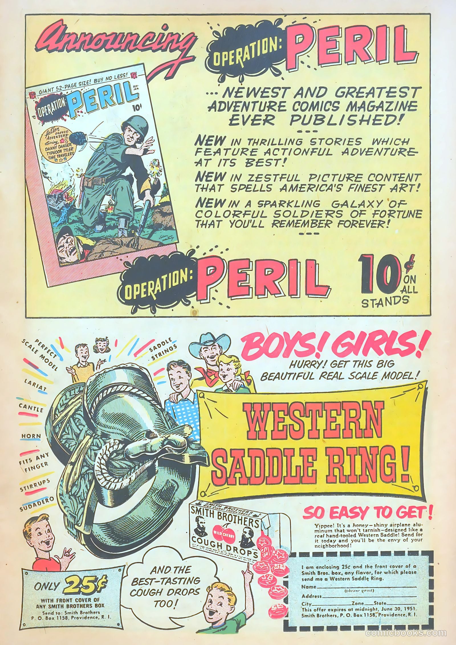 Giggle Comics #75 (1951) — page 25 of 52