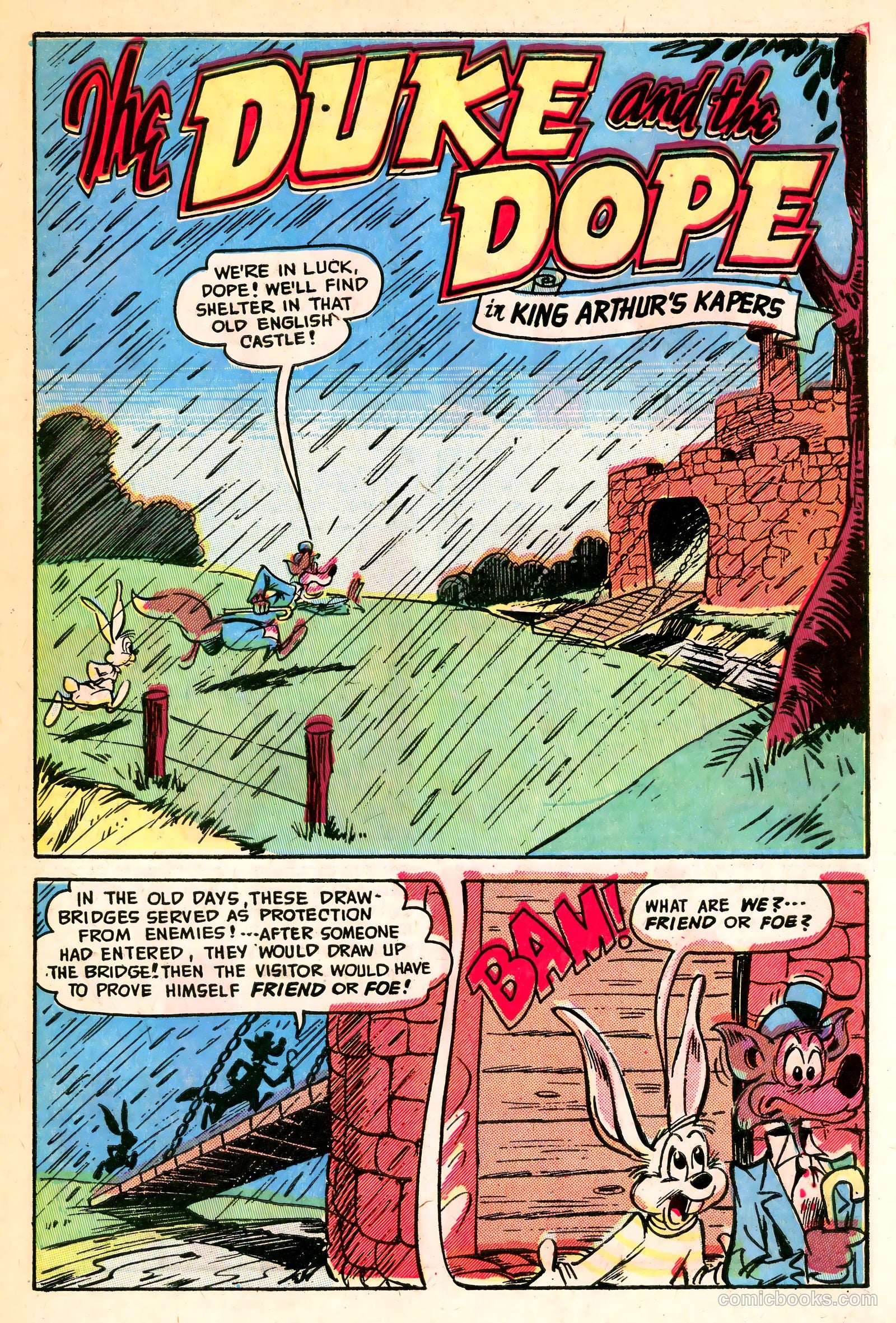 Giggle Comics #76 (1951) — page 11 of 52