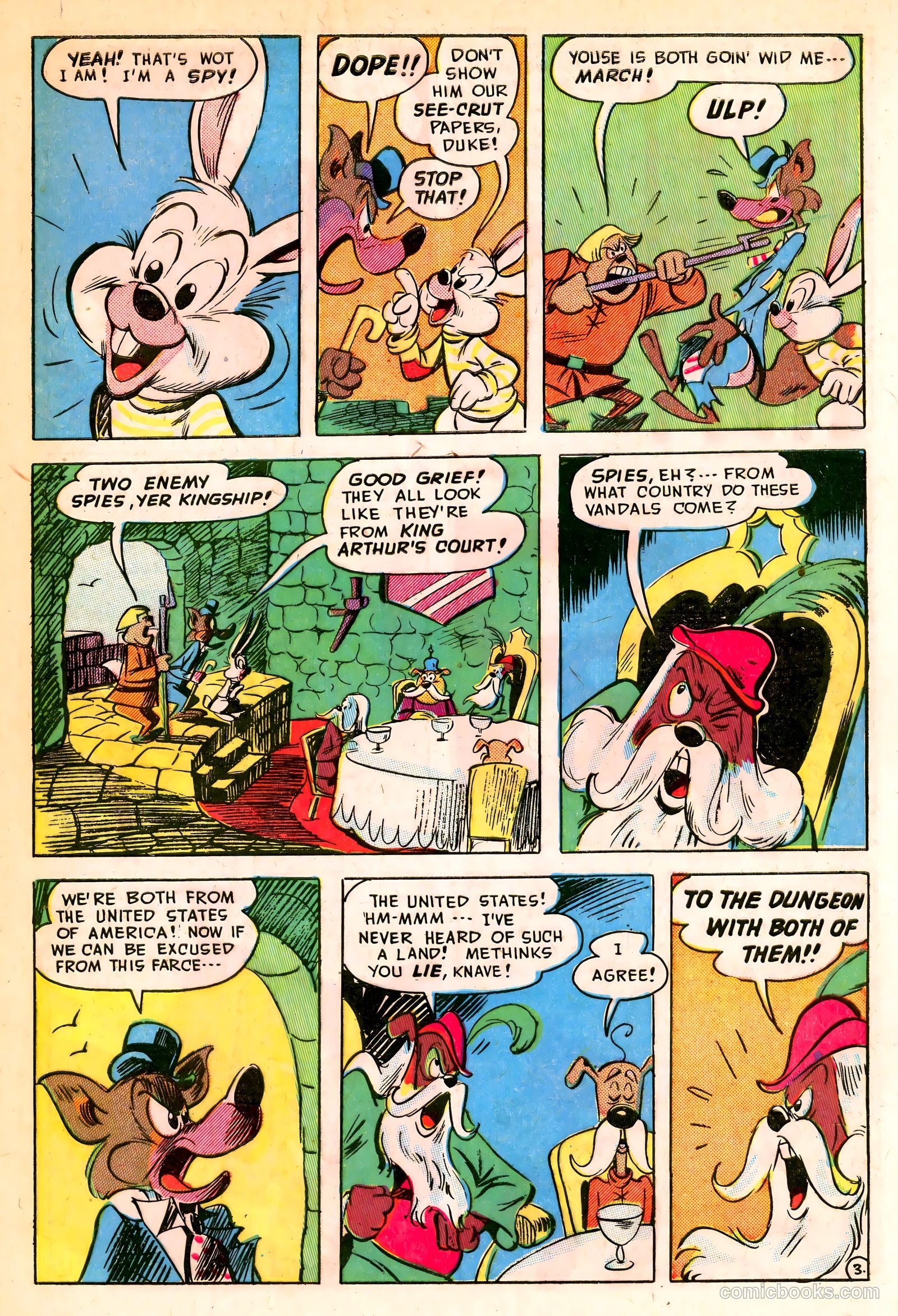 Giggle Comics #76 (1951) — page 13 of 52