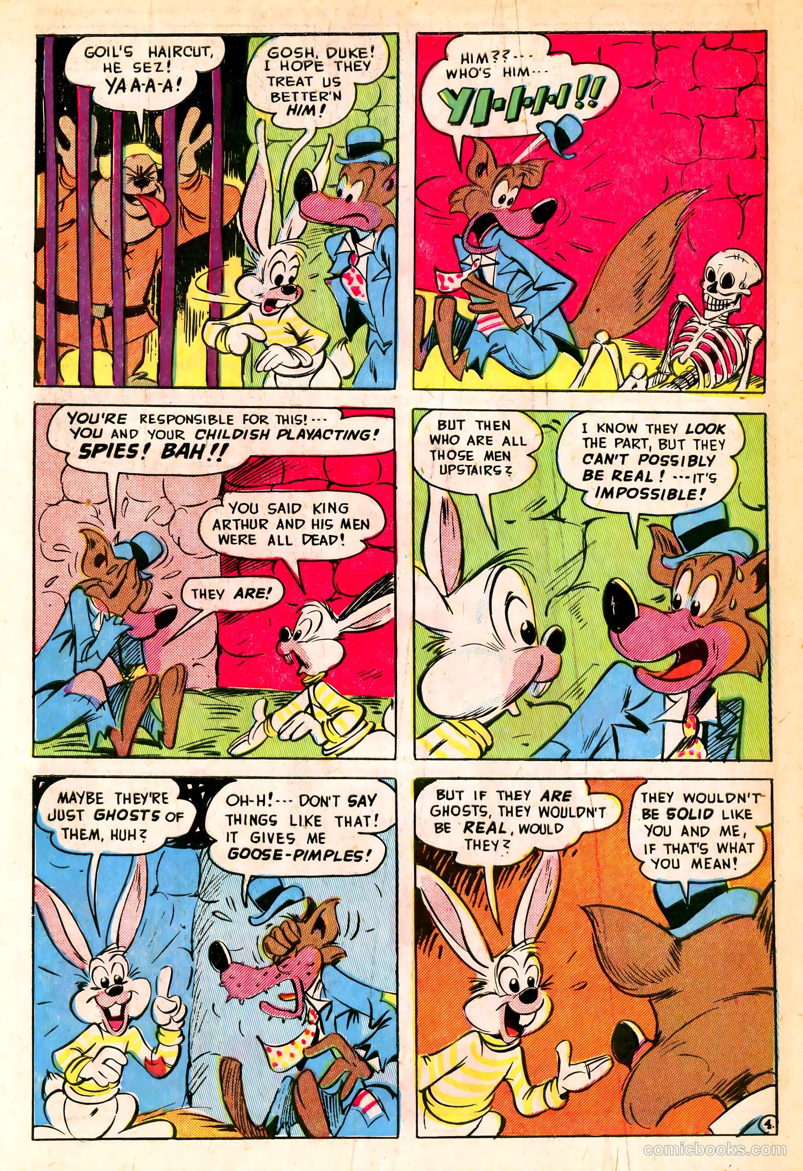 Giggle Comics #76 (1951) — page 14 of 52