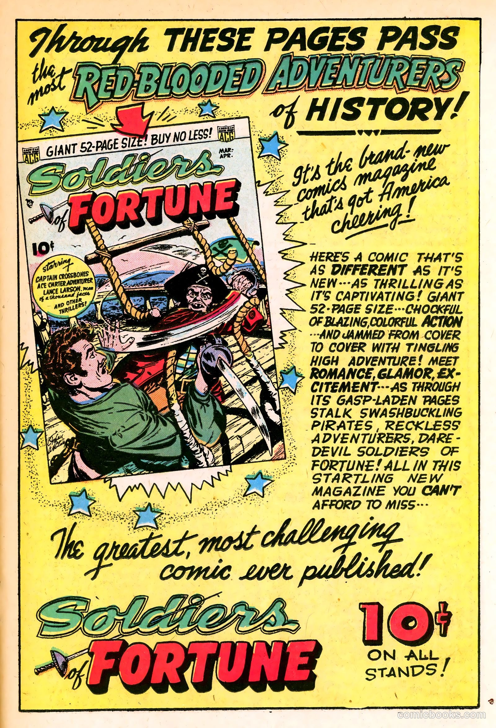 Giggle Comics #76 (1951) — page 35 of 52