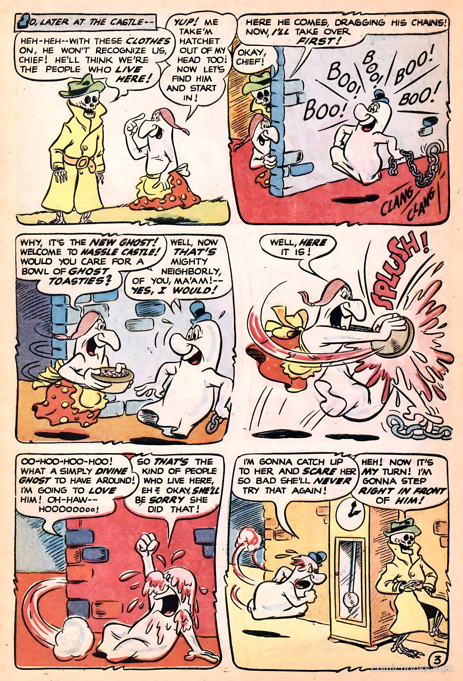 Giggle Comics #77 (1951) — page 5 of 52