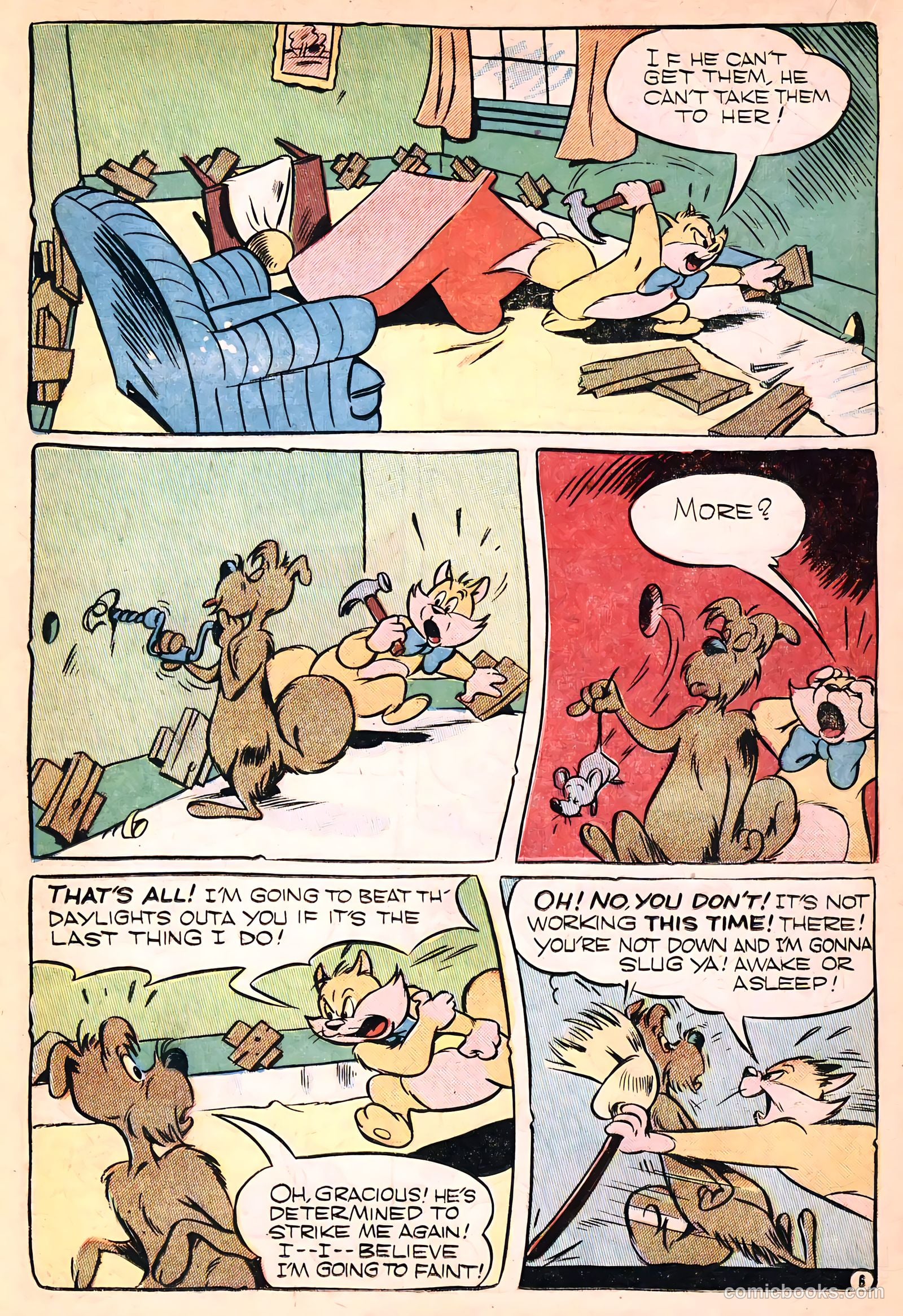 Giggle Comics #77 (1951) — page 26 of 52